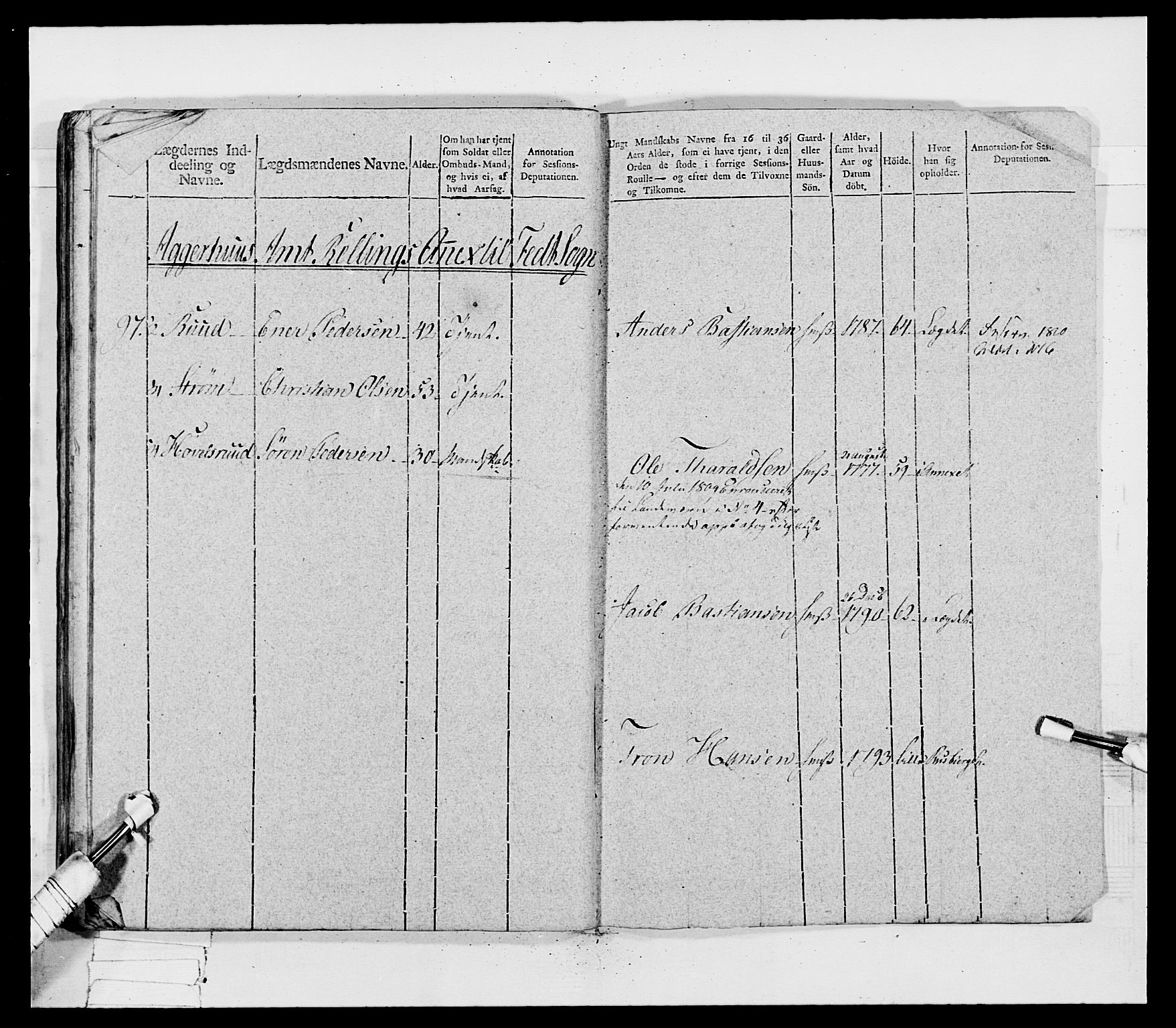 Generalitets- og kommissariatskollegiet, Det kongelige norske kommissariatskollegium, AV/RA-EA-5420/E/Eh/L0033: Nordafjelske gevorbne infanteriregiment, 1810, p. 54