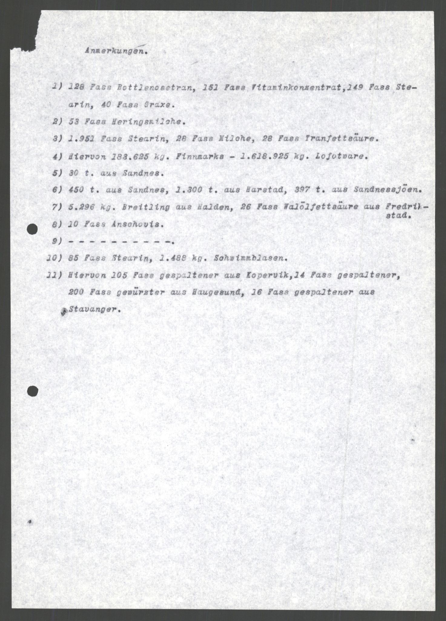 Forsvarets Overkommando. 2 kontor. Arkiv 11.4. Spredte tyske arkivsaker, AV/RA-RAFA-7031/D/Dar/Darc/L0021: FO.II. Tyske konsulater, 1929-1940, p. 786