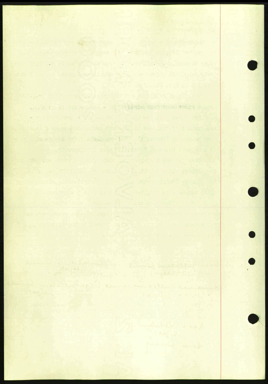 Nordhordland sorenskrivar, SAB/A-2901/1/G/Gb/Gbf/L0010: Mortgage book no. A10, 1939-1940, Diary no: : 2551/1939