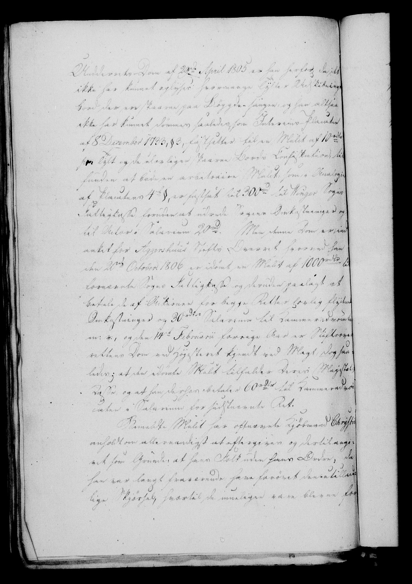 Rentekammeret, Kammerkanselliet, RA/EA-3111/G/Gf/Gfa/L0092: Norsk relasjons- og resolusjonsprotokoll (merket RK 52.92), 1810, p. 624