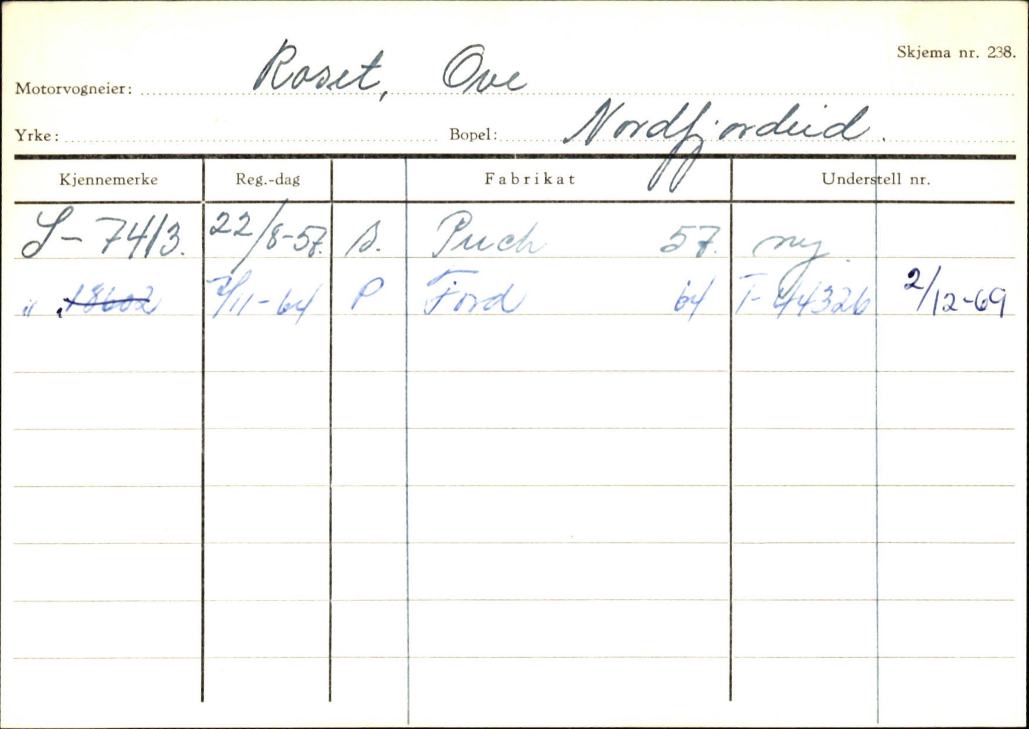 Statens vegvesen, Sogn og Fjordane vegkontor, SAB/A-5301/4/F/L0129: Eigarregistrer Eid A-S, 1945-1975, p. 2230