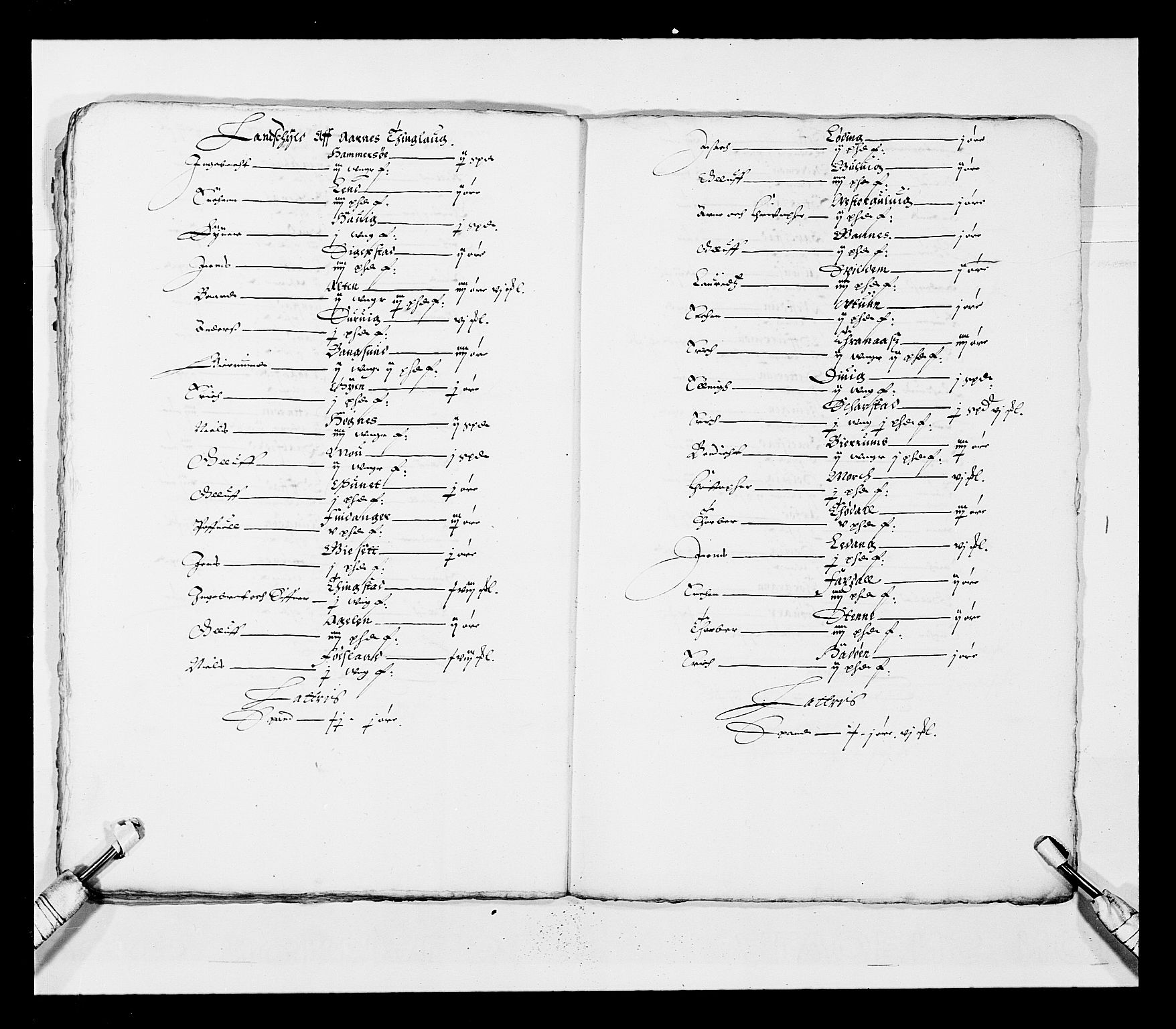 Stattholderembetet 1572-1771, AV/RA-EA-2870/Ek/L0028/0001: Jordebøker 1633-1658: / Jordebøker for Trondheim len, 1645-1646, p. 99