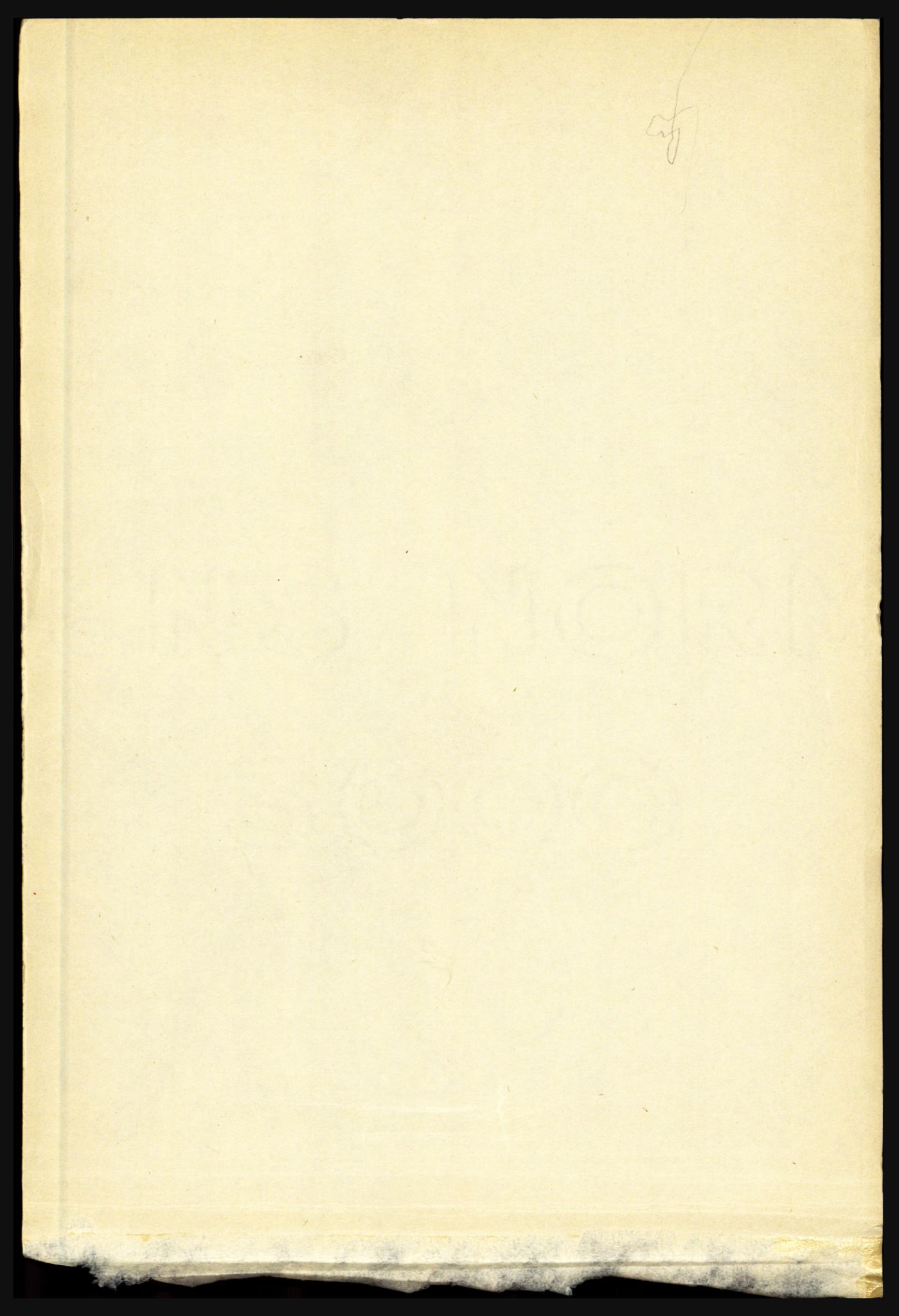 RA, 1891 census for 1833 Mo, 1891, p. 1582