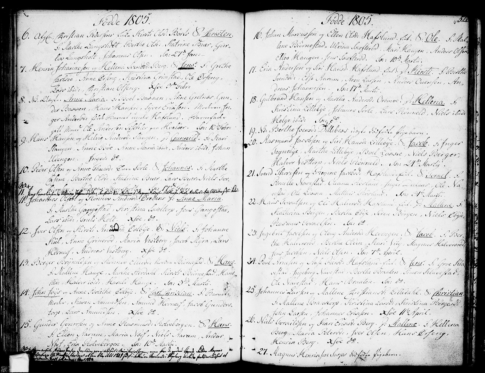 Skjeberg prestekontor Kirkebøker, SAO/A-10923/F/Fa/L0003: Parish register (official) no. I 3, 1792-1814, p. 52