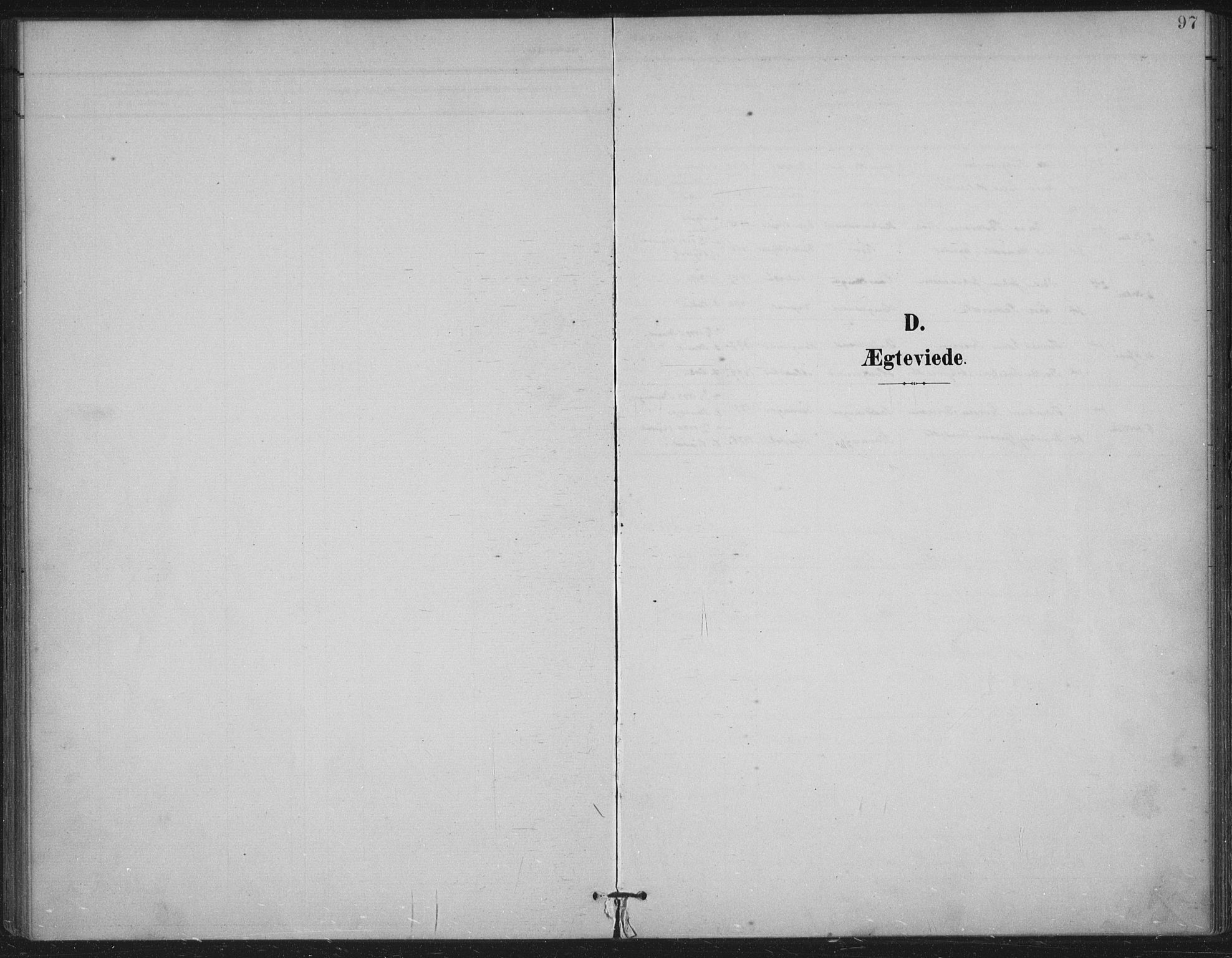 Tysvær sokneprestkontor, AV/SAST-A -101864/H/Ha/Haa/L0009: Parish register (official) no. A 9, 1898-1925, p. 97