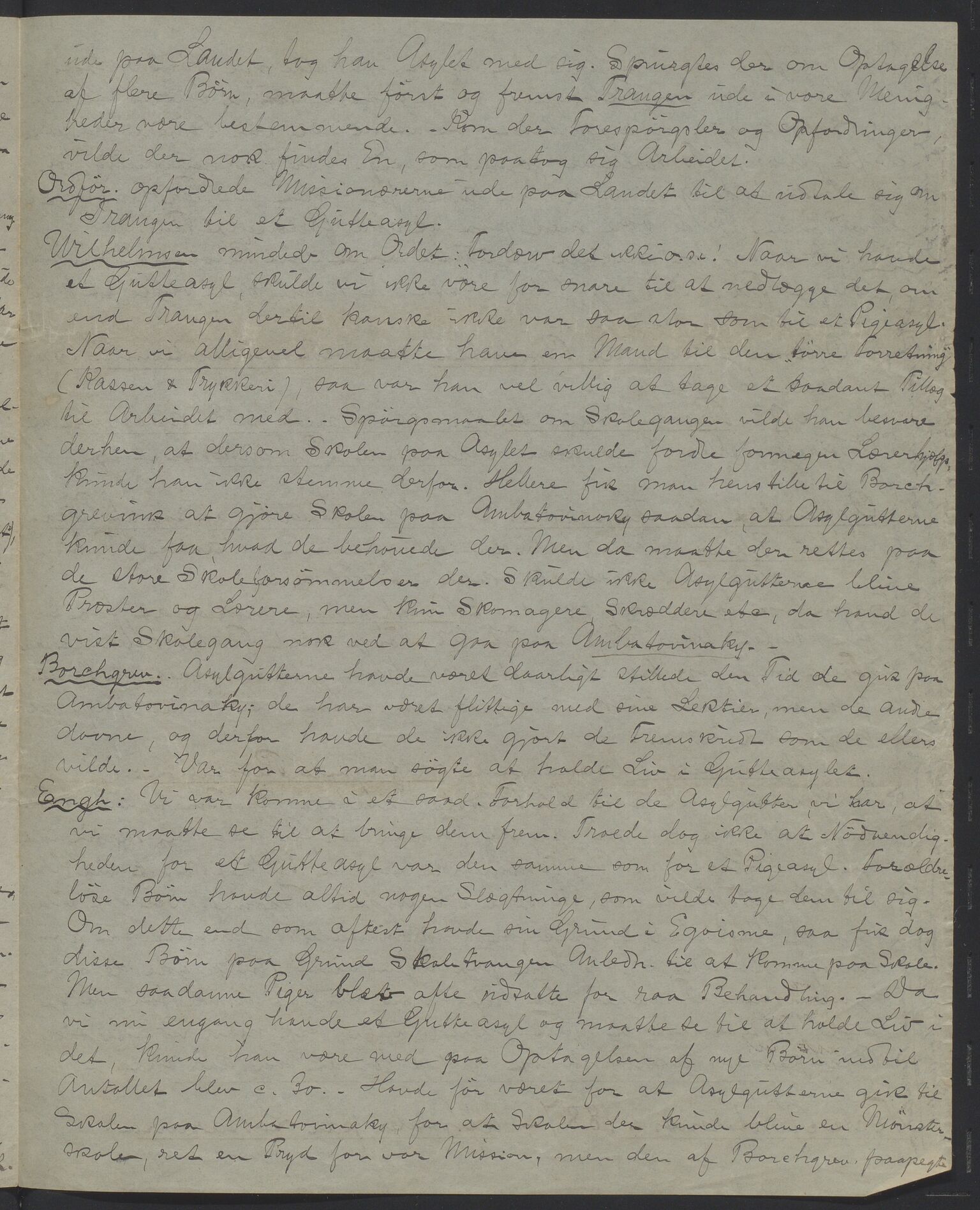 Det Norske Misjonsselskap - hovedadministrasjonen, VID/MA-A-1045/D/Da/Daa/L0036/0011: Konferansereferat og årsberetninger / Konferansereferat fra Madagaskar Innland., 1886