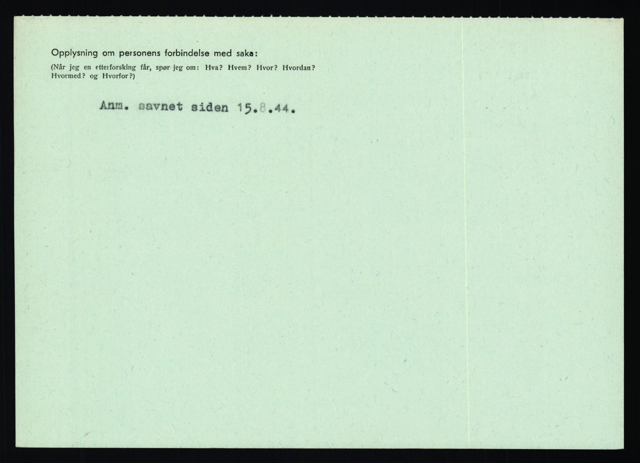 Statspolitiet - Hovedkontoret / Osloavdelingen, AV/RA-S-1329/C/Ca/L0007: Hol - Joelsen, 1943-1945, p. 2598