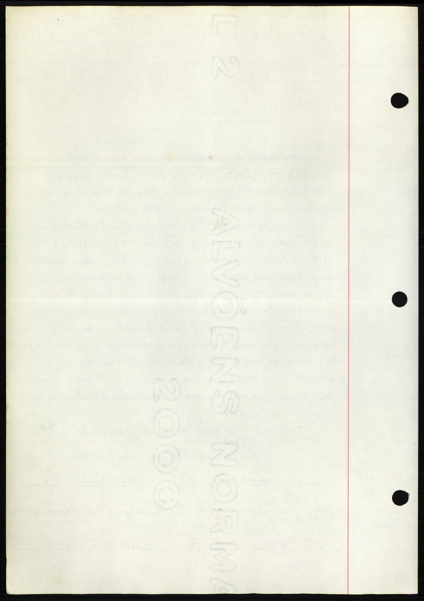 Sunnhordland sorenskrivar, AV/SAB-A-2401: Mortgage book no. B75-79, 1948-1950, Diary no: : 1302/1948