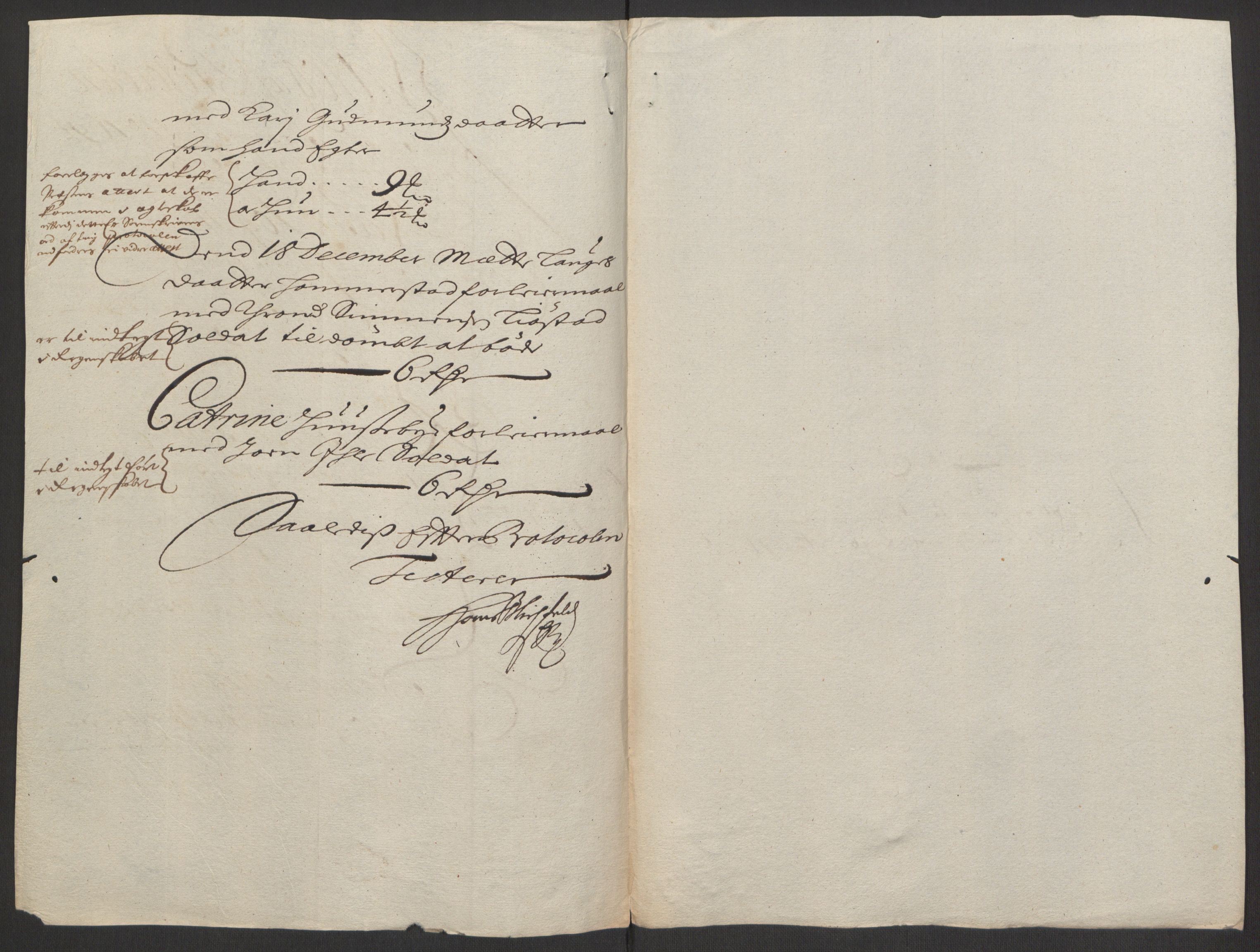 Rentekammeret inntil 1814, Reviderte regnskaper, Fogderegnskap, AV/RA-EA-4092/R16/L1035: Fogderegnskap Hedmark, 1694, p. 72
