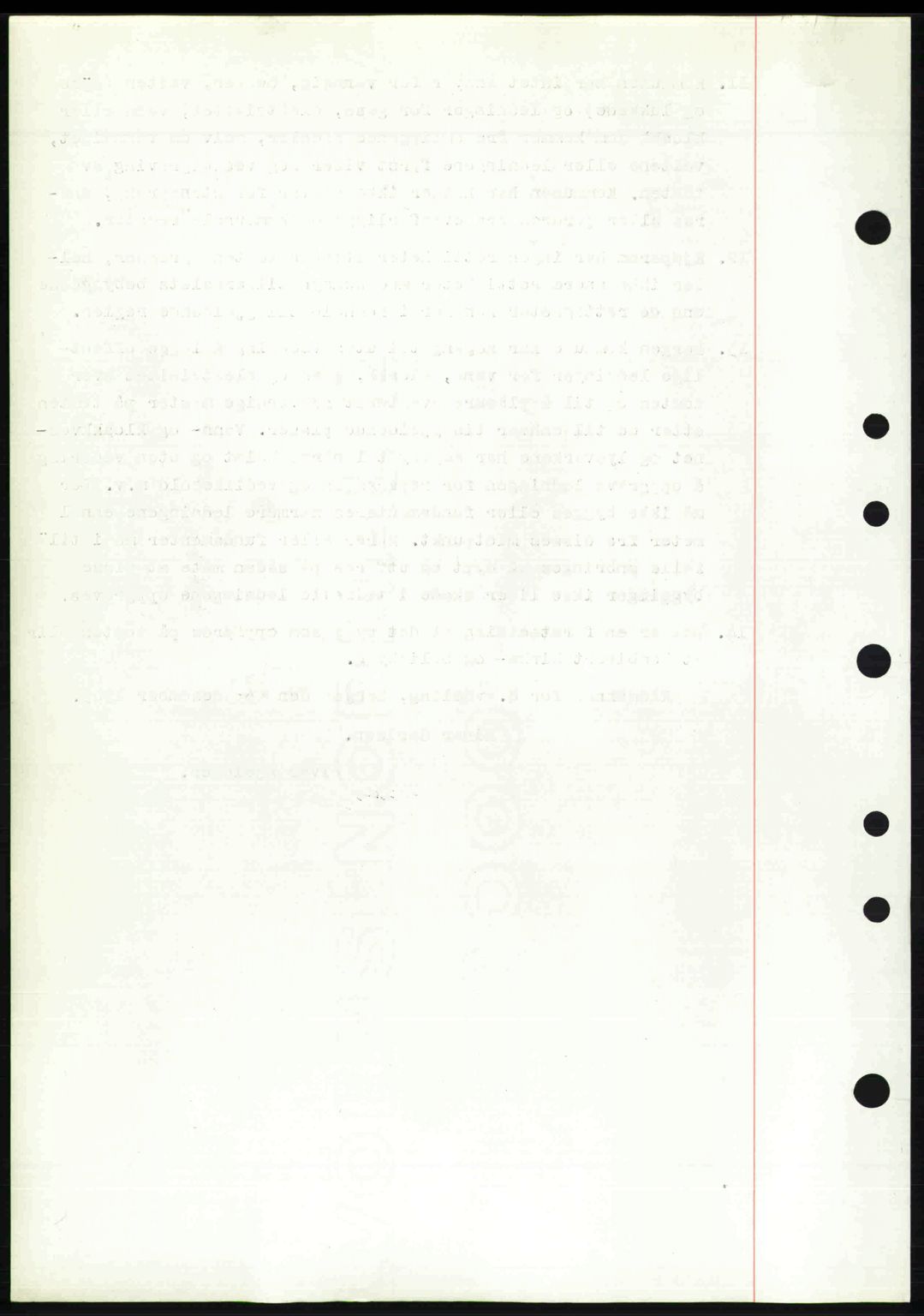 Byfogd og Byskriver i Bergen, AV/SAB-A-3401/03/03Bc/L0032: Mortgage book no. A26, 1950-1950, Diary no: : 190/1950