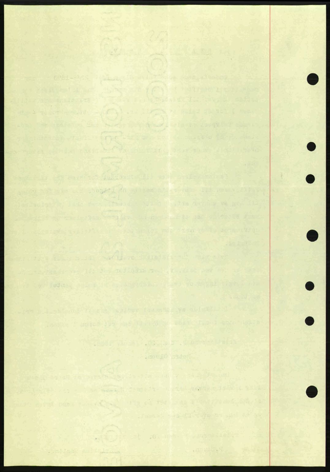 Kristiansund byfogd, SAT/A-4587/A/27: Mortgage book no. 31, 1938-1939, Diary no: : 118/1938