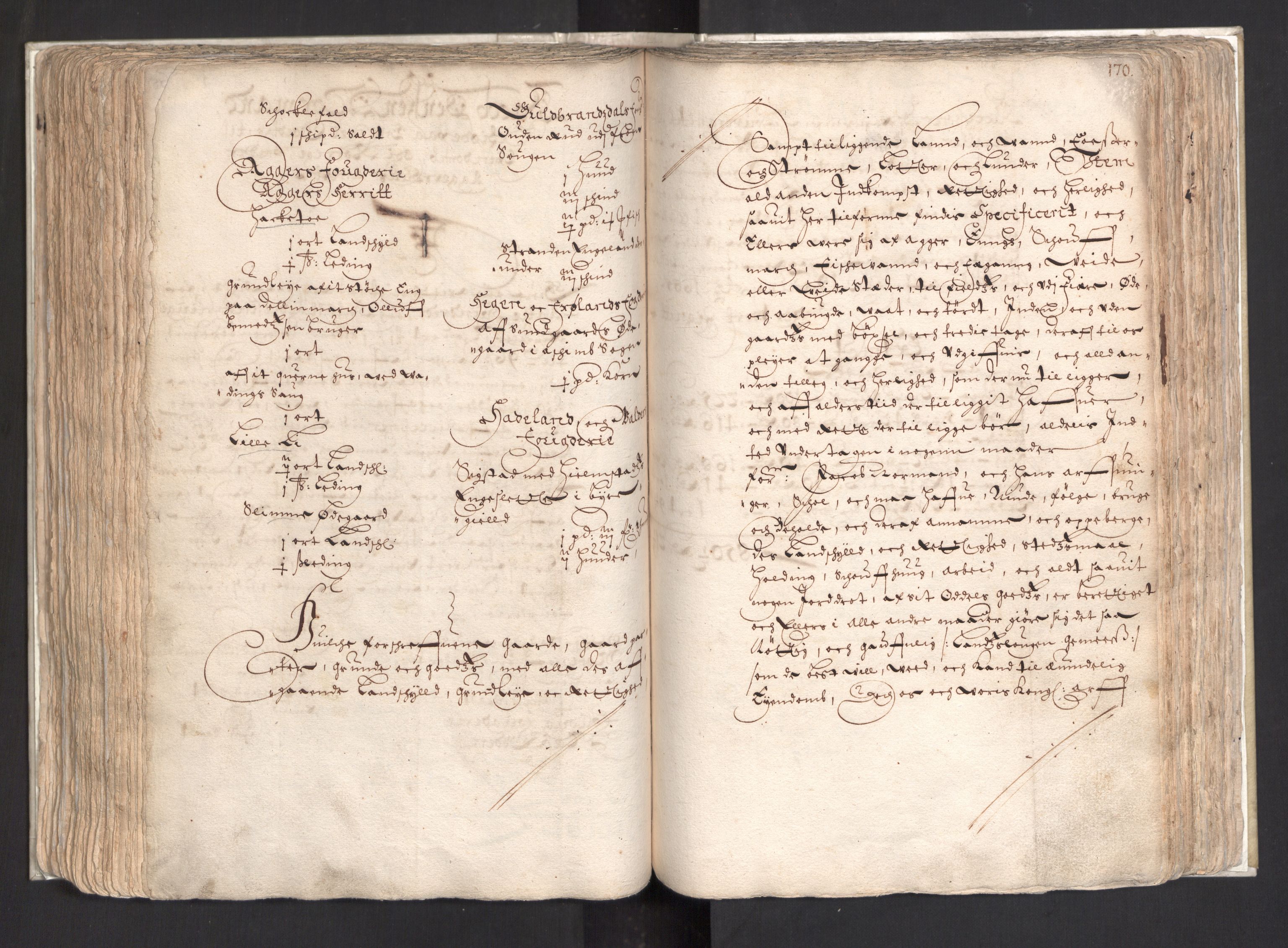 Rentekammeret, Kammerkanselliet, AV/RA-EA-3111/G/Gg/Ggj/Ggja/L0003: Skjøtebok Oa (13), 1661-1669, p. 174