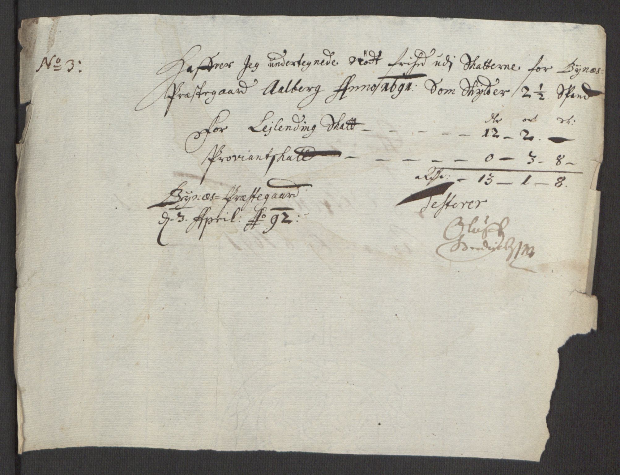 Rentekammeret inntil 1814, Reviderte regnskaper, Fogderegnskap, AV/RA-EA-4092/R61/L4103: Fogderegnskap Strinda og Selbu, 1691-1692, p. 158