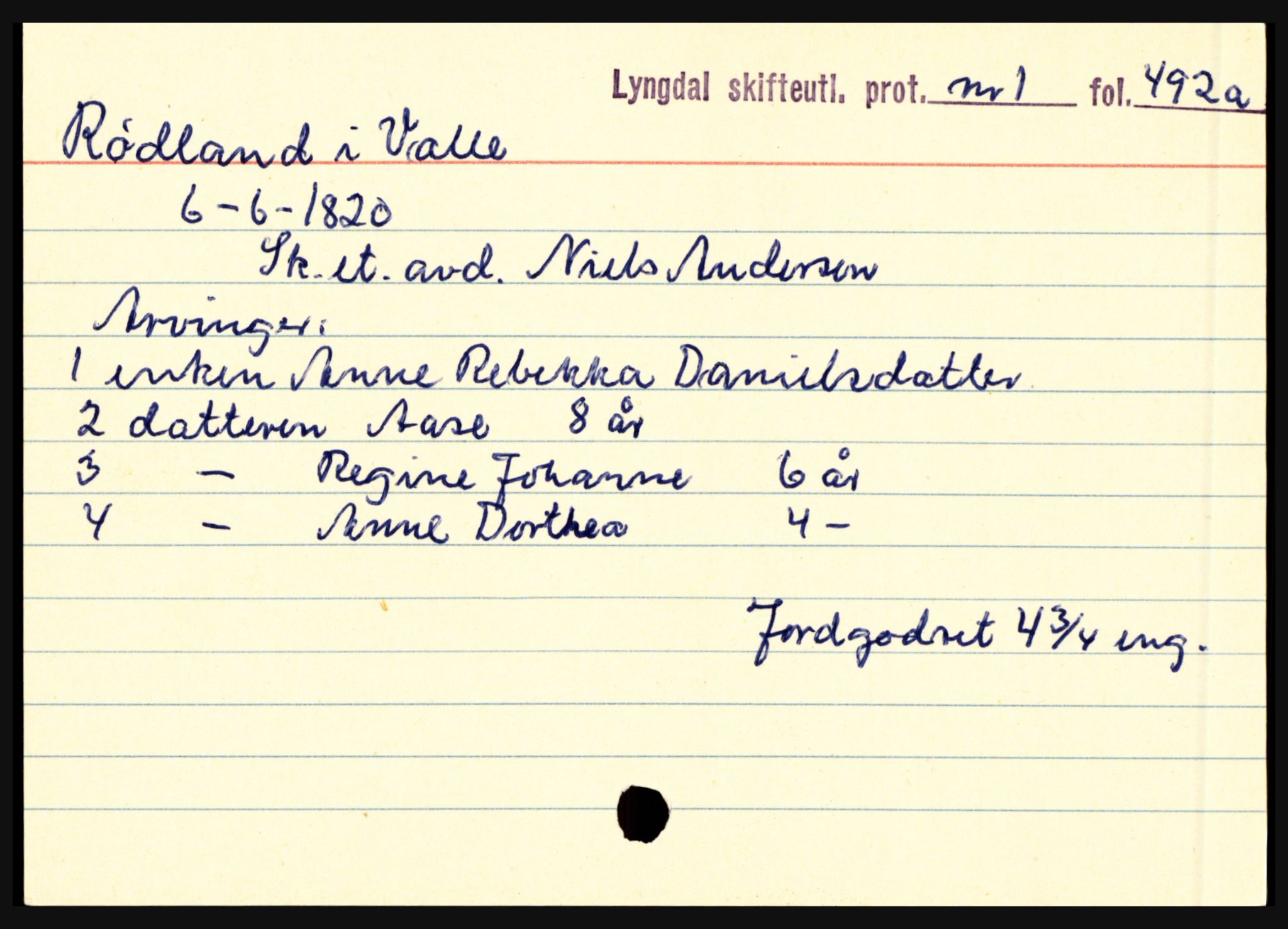 Lyngdal sorenskriveri, AV/SAK-1221-0004/H, p. 9205