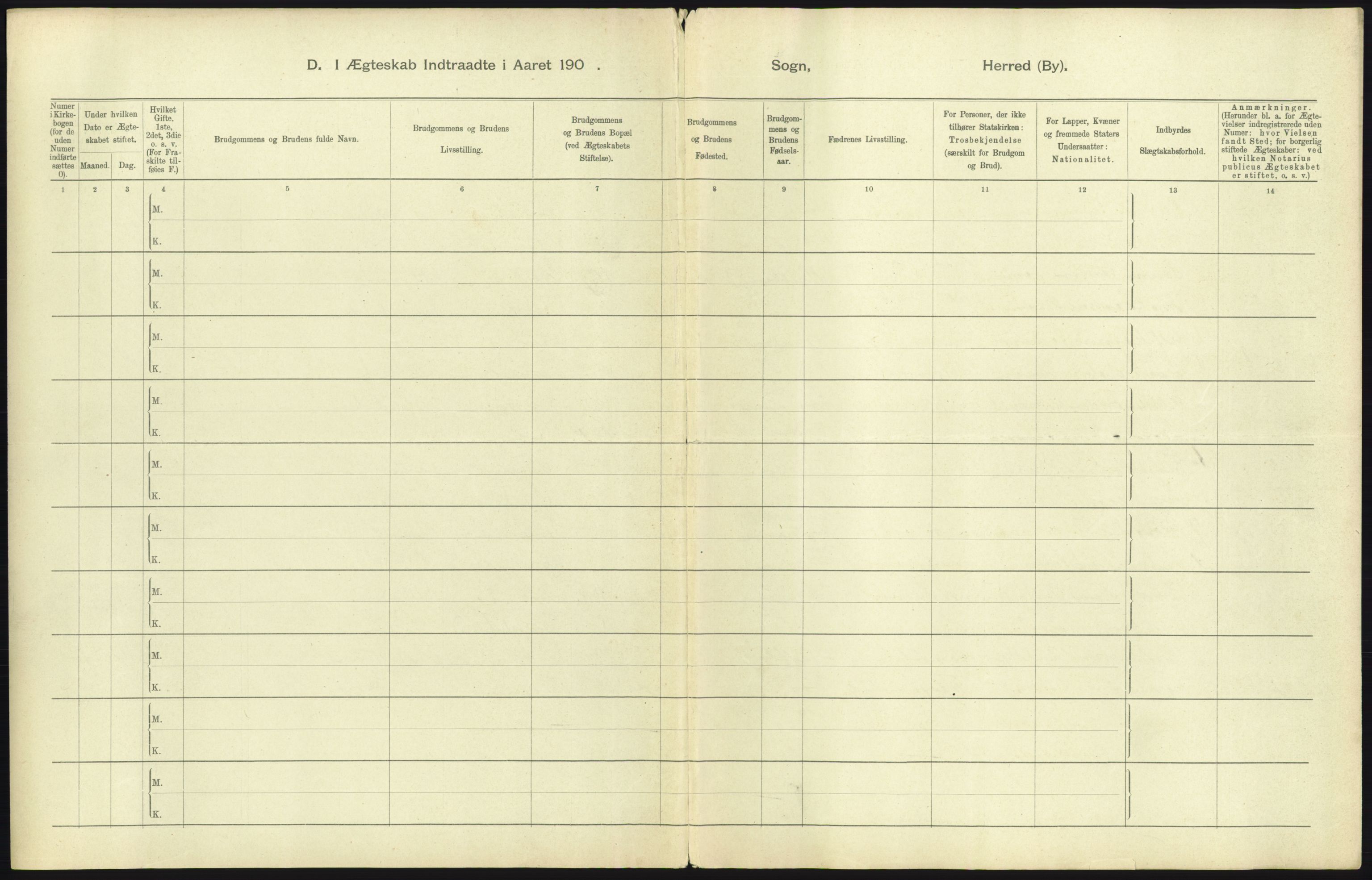 Statistisk sentralbyrå, Sosiodemografiske emner, Befolkning, AV/RA-S-2228/D/Df/Dfa/Dfaa/L0004: Kristiania: Gifte, døde, 1903, p. 495