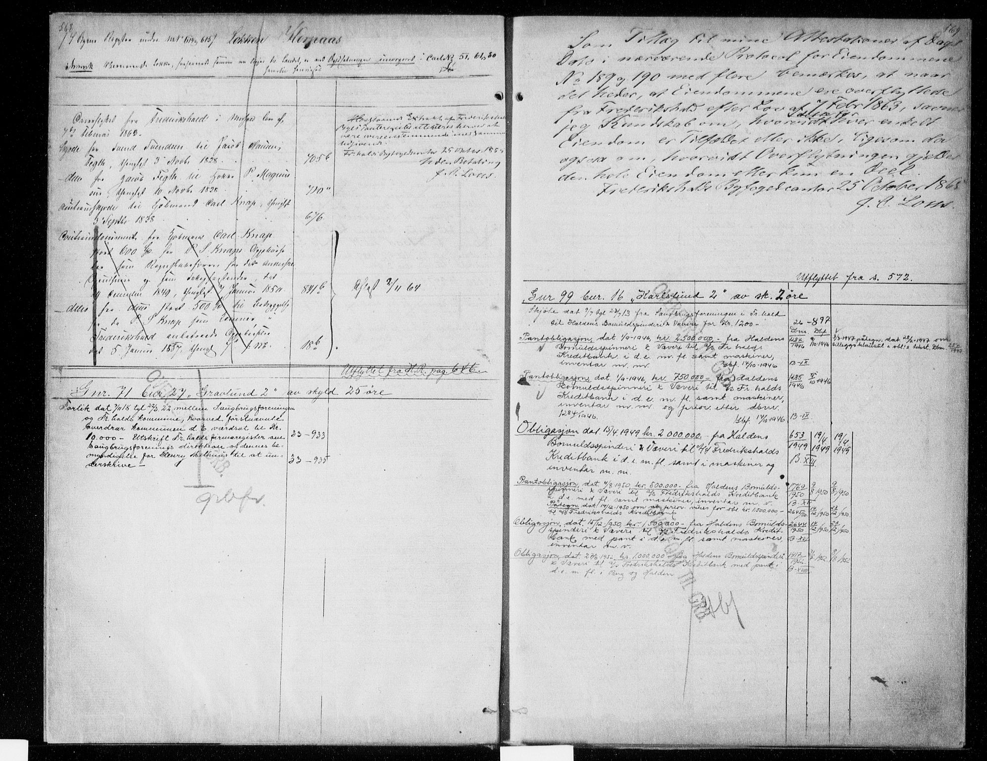 Idd og Marker sorenskriveri, AV/SAO-A-10283/G/Ga/Gac/L0005b: Mortgage register no. II 5b, 1811-1953, p. 568-569
