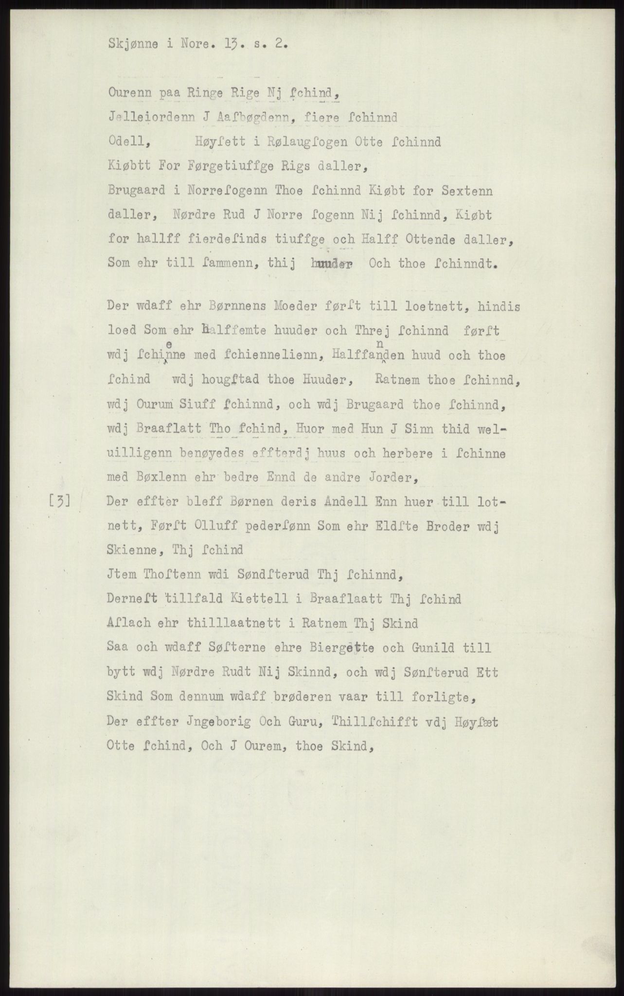 Samlinger til kildeutgivelse, Diplomavskriftsamlingen, AV/RA-EA-4053/H/Ha, p. 673