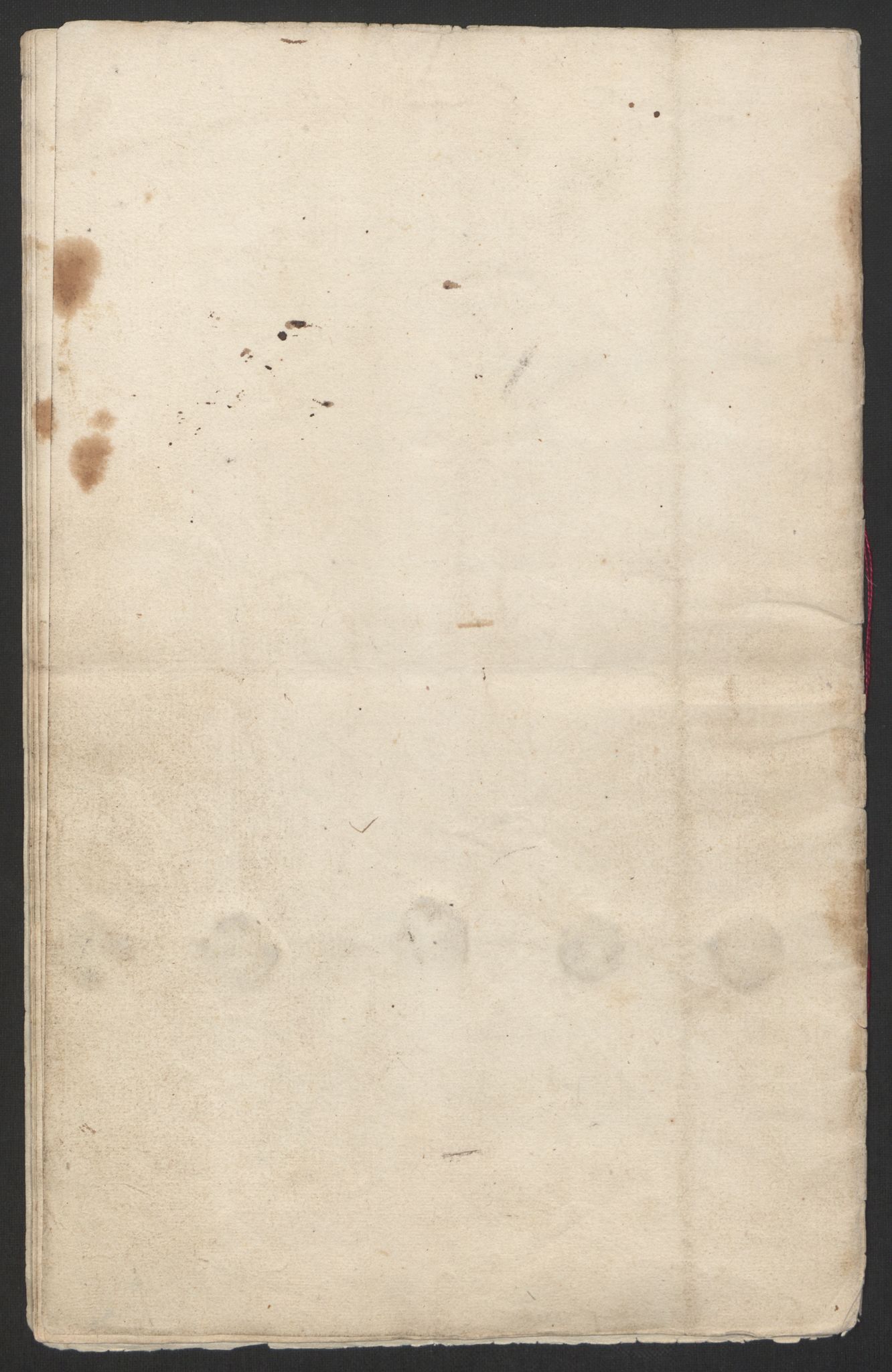 Rentekammeret inntil 1814, Reviderte regnskaper, Byregnskaper, RA/EA-4066/R/Rs/L0504: [S1] Kontribusjonsregnskap, 1631-1684, p. 246