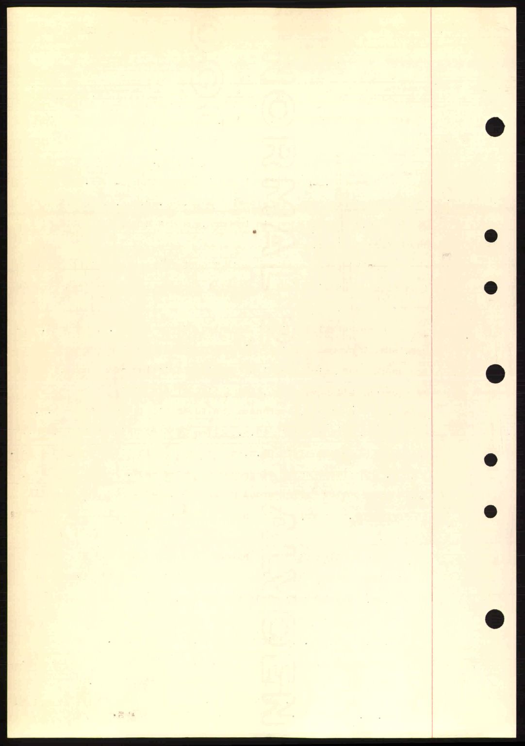 Nordre Sunnmøre sorenskriveri, AV/SAT-A-0006/1/2/2C/2Ca: Mortgage book no. A17, 1943-1944, Diary no: : 254/1944