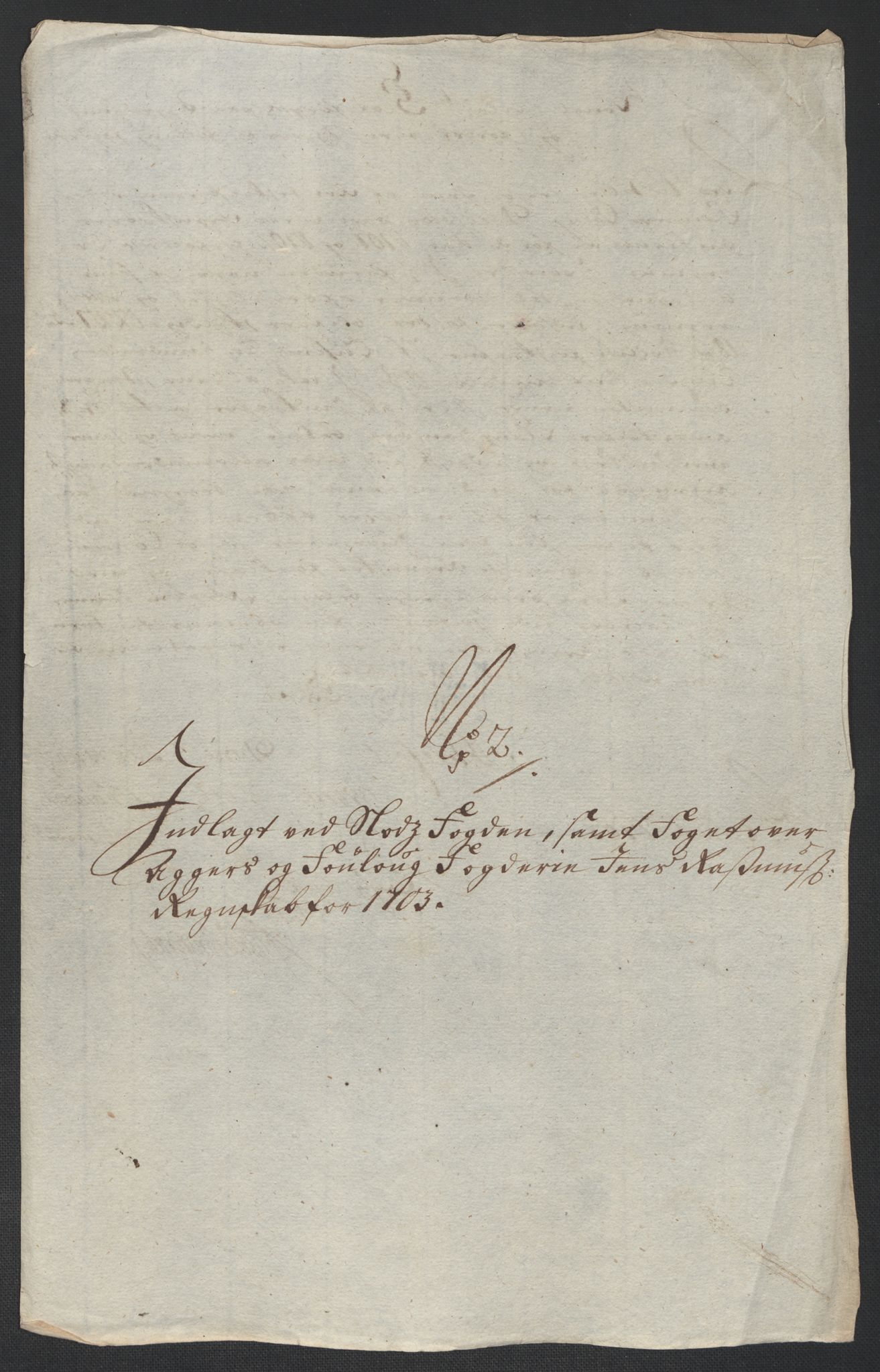 Rentekammeret inntil 1814, Reviderte regnskaper, Fogderegnskap, AV/RA-EA-4092/R10/L0445: Fogderegnskap Aker og Follo, 1703-1704, p. 37