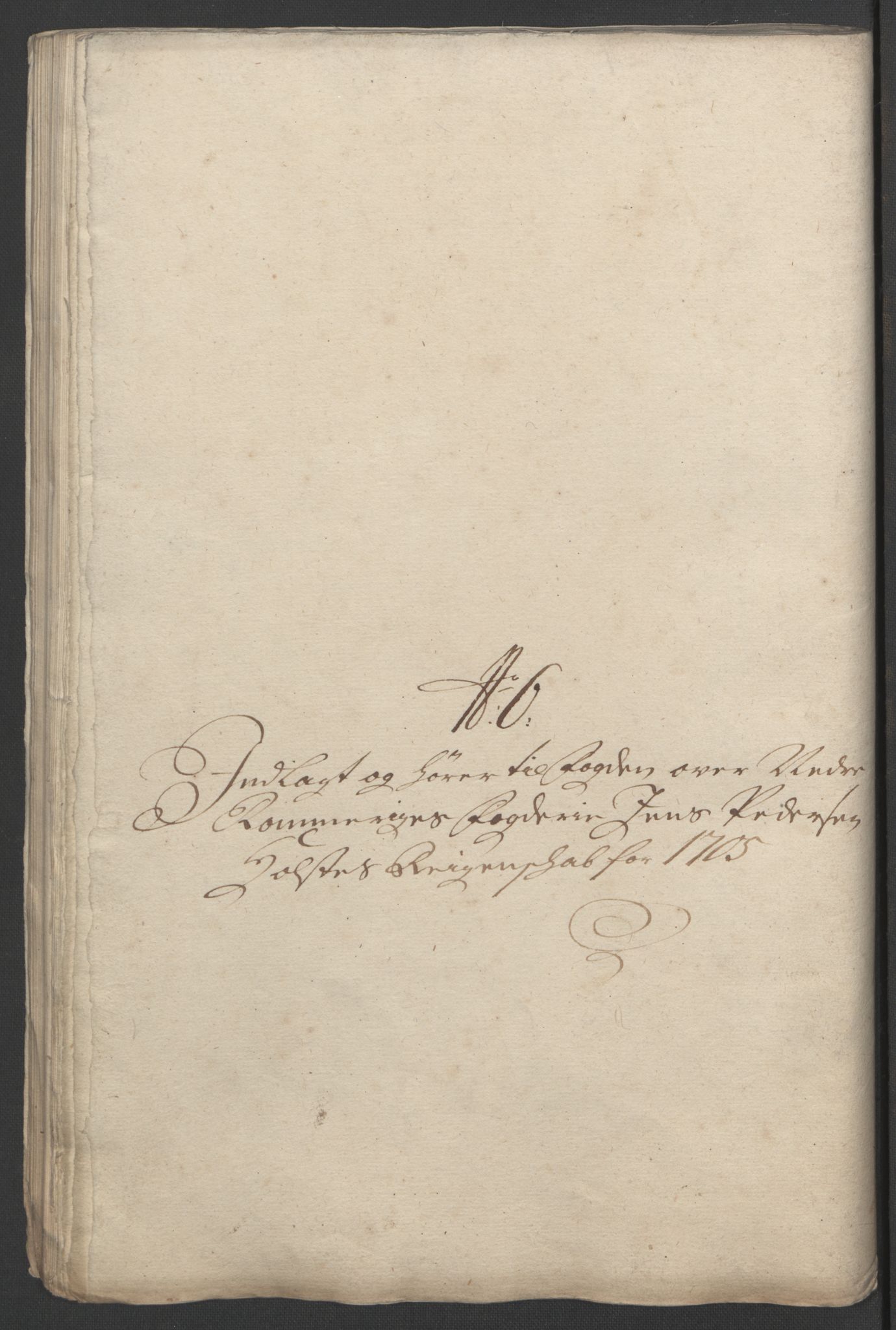 Rentekammeret inntil 1814, Reviderte regnskaper, Fogderegnskap, AV/RA-EA-4092/R11/L0589: Fogderegnskap Nedre Romerike, 1705, p. 142