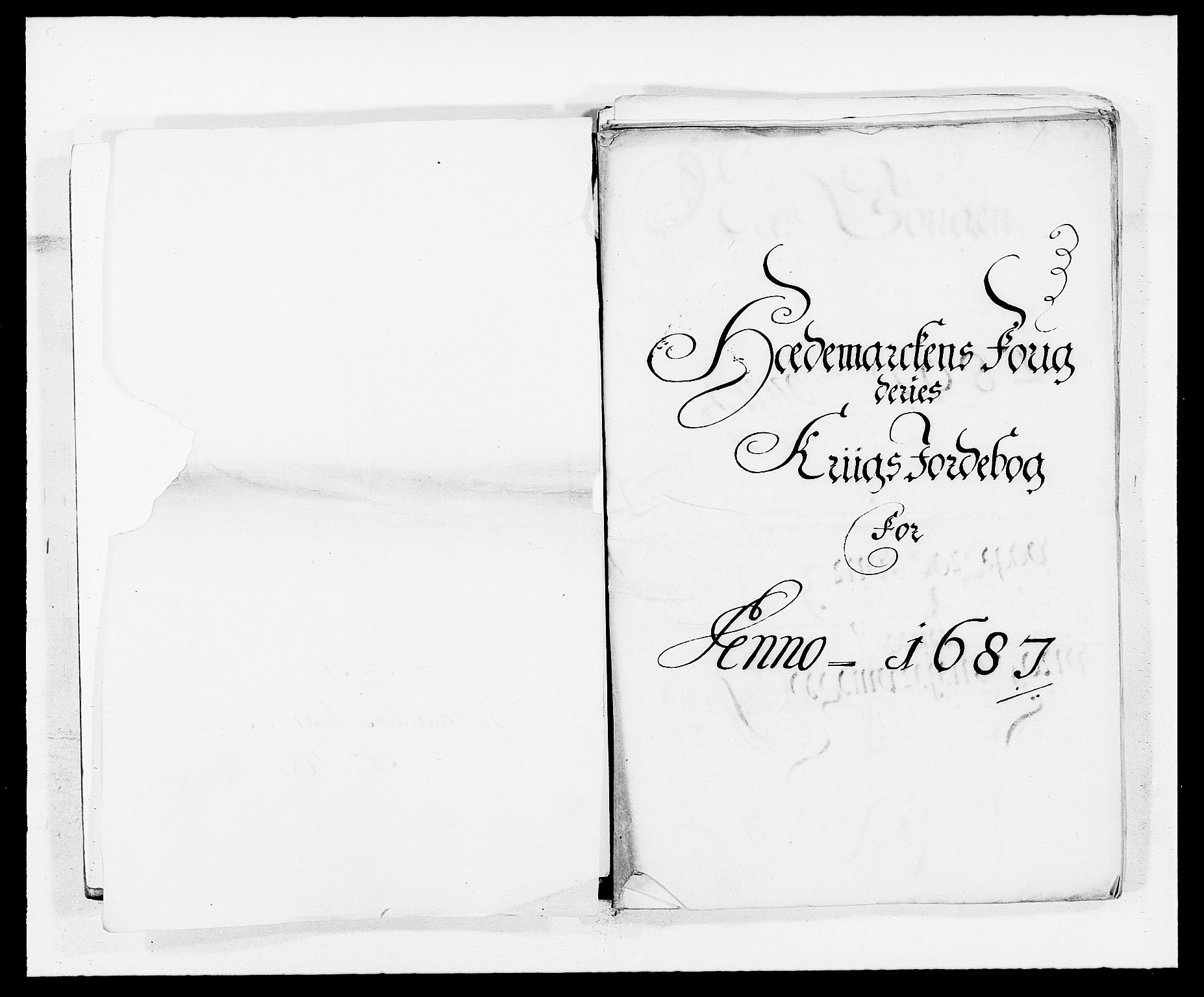 Rentekammeret inntil 1814, Reviderte regnskaper, Fogderegnskap, RA/EA-4092/R16/L1028: Fogderegnskap Hedmark, 1687, p. 139