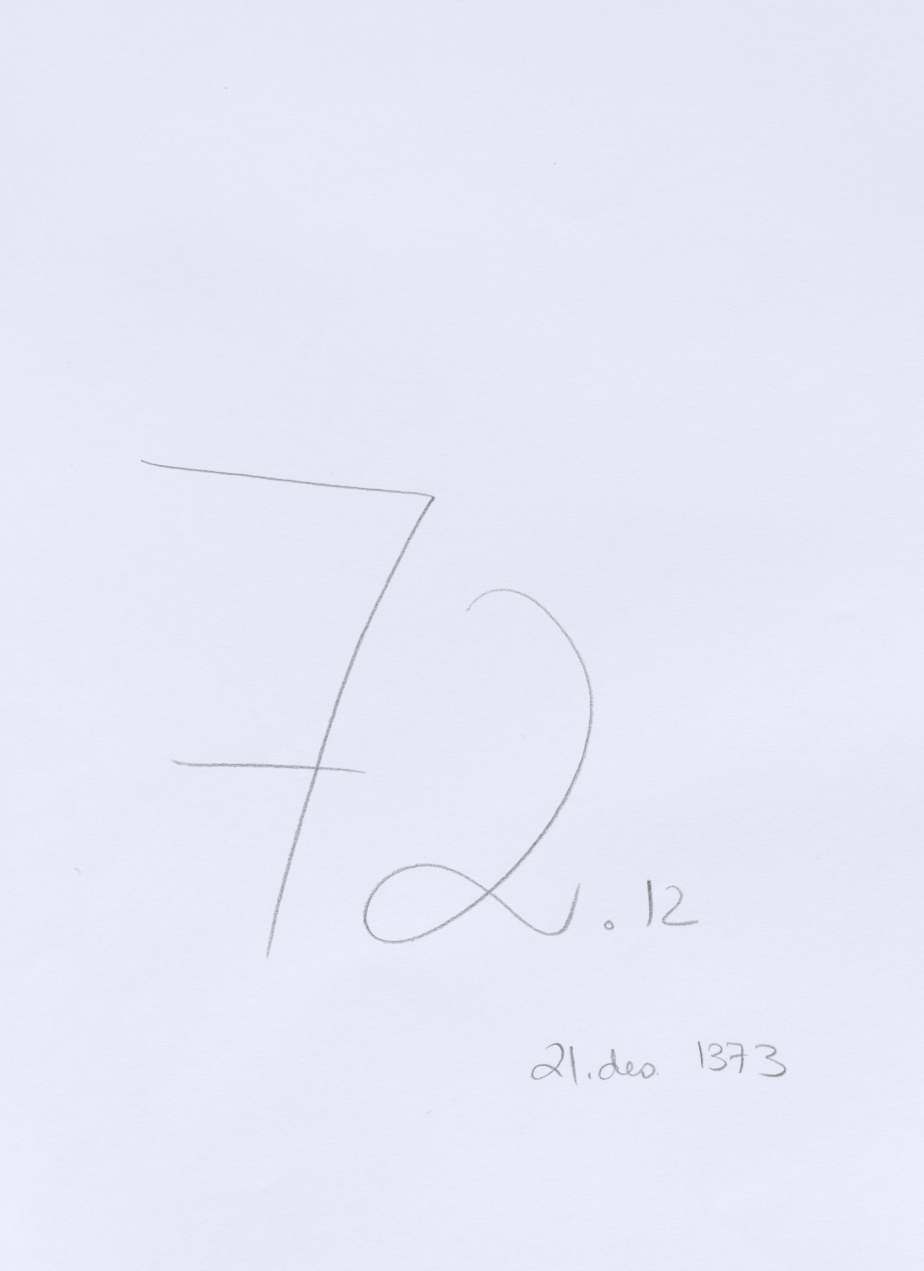 Riksarkivets diplomsamling, AV/RA-EA-5965/F05/L0177: NRA AM fasc. 72 nr. 10-17, 1372-1373, p. 7