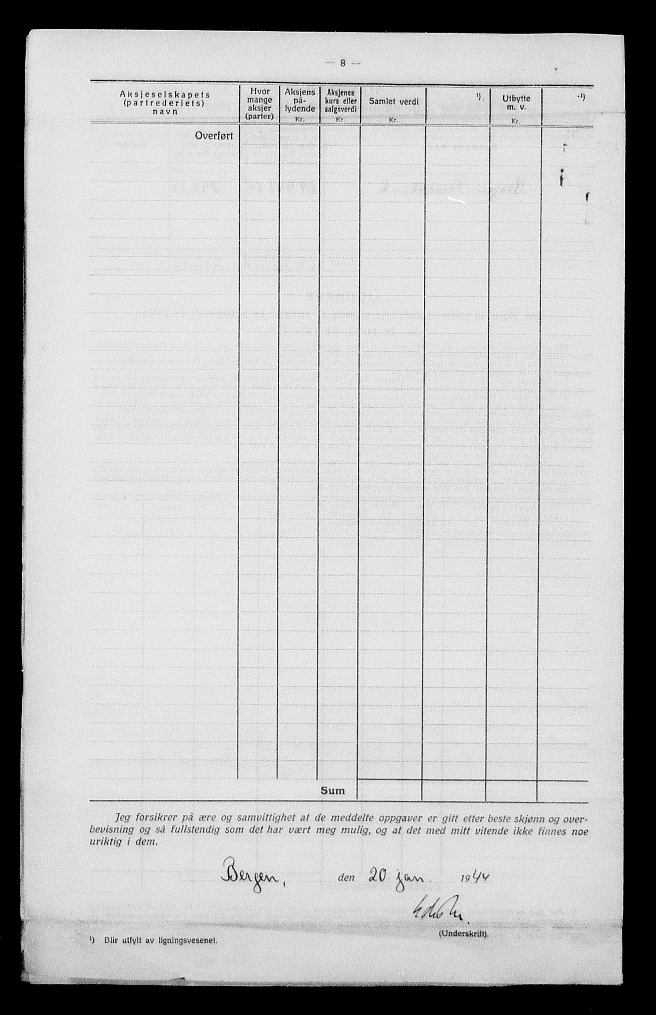 Justisdepartementet, Tilbakeføringskontoret for inndratte formuer, AV/RA-S-1564/H/Hc/Hcd/L0994: --, 1945-1947, p. 83