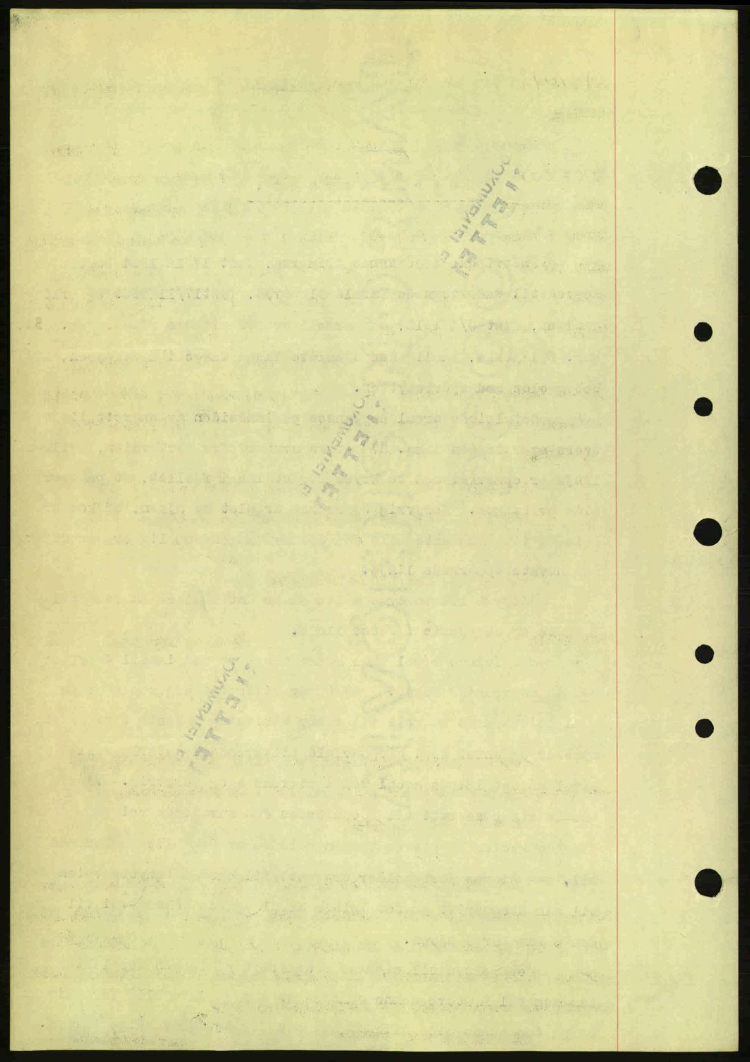 Idd og Marker sorenskriveri, AV/SAO-A-10283/G/Gb/Gbb/L0004: Mortgage book no. A4, 1940-1941, Diary no: : 343/1940