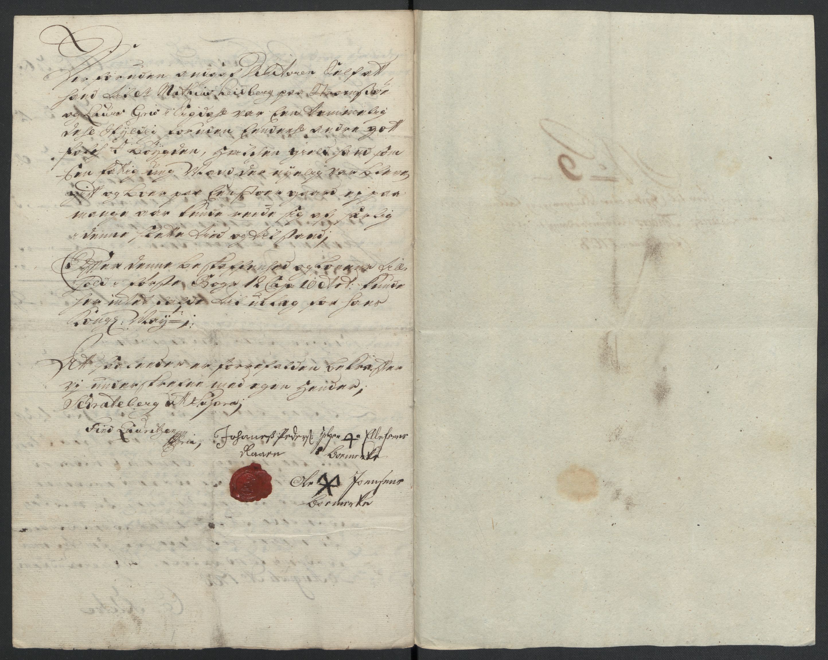 Rentekammeret inntil 1814, Reviderte regnskaper, Fogderegnskap, AV/RA-EA-4092/R22/L1467: Fogderegnskap Ringerike, Hallingdal og Buskerud, 1708, p. 151