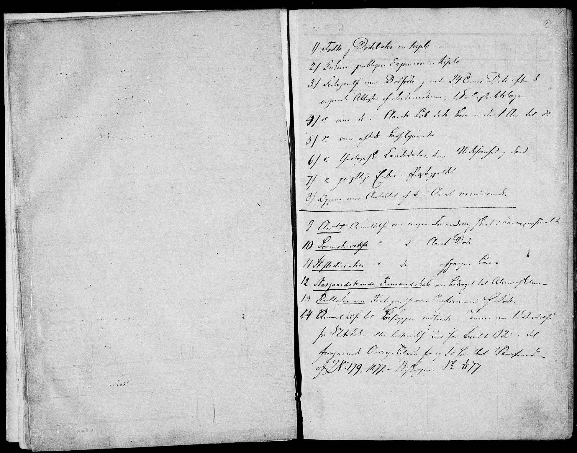 Borre kirkebøker, AV/SAKO-A-338/F/Fa/L0006: Parish register (official) no. I 6, 1852-1862, p. 1