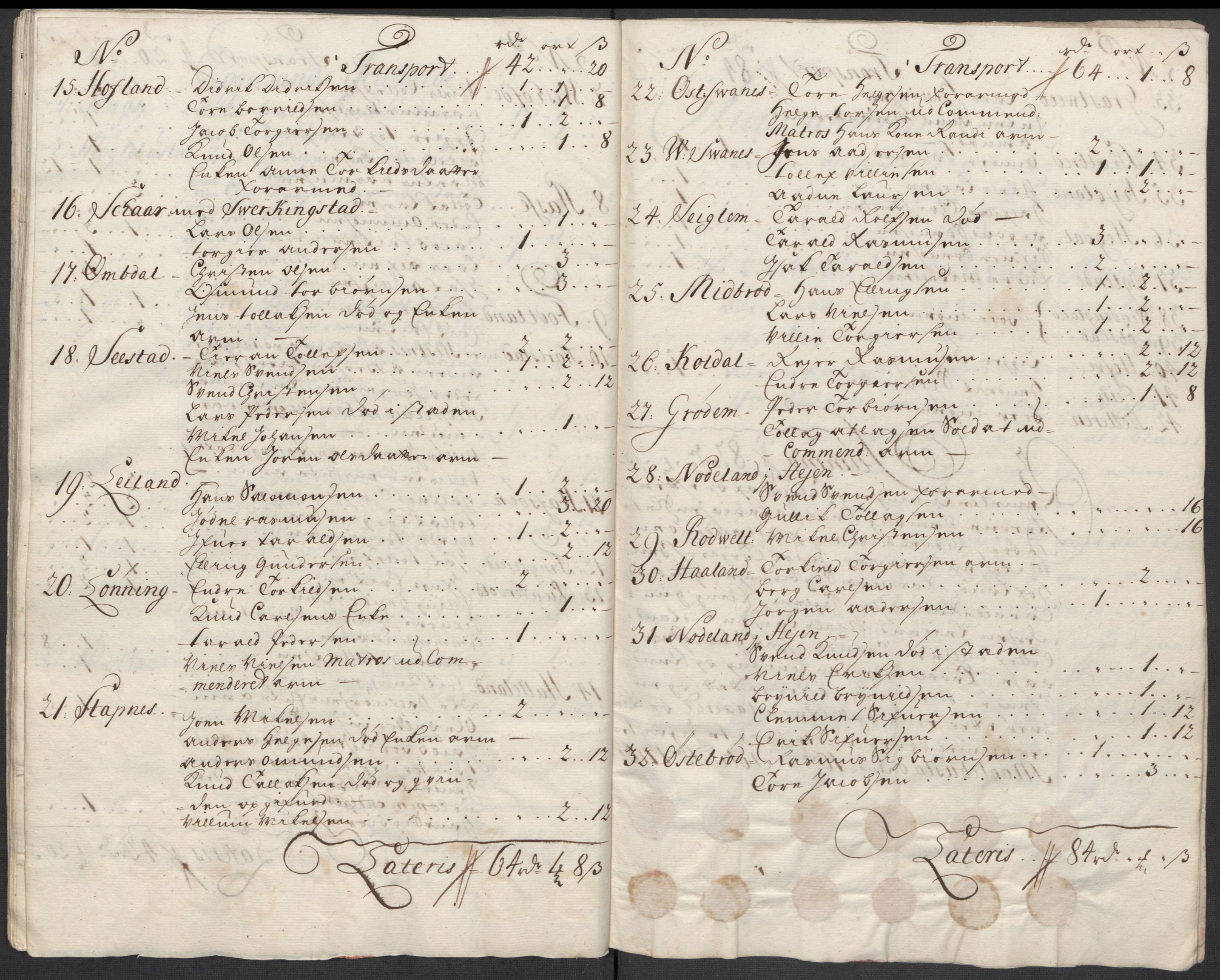 Rentekammeret inntil 1814, Reviderte regnskaper, Fogderegnskap, AV/RA-EA-4092/R46/L2740: Fogderegnskap Jæren og Dalane, 1715-1716, p. 368