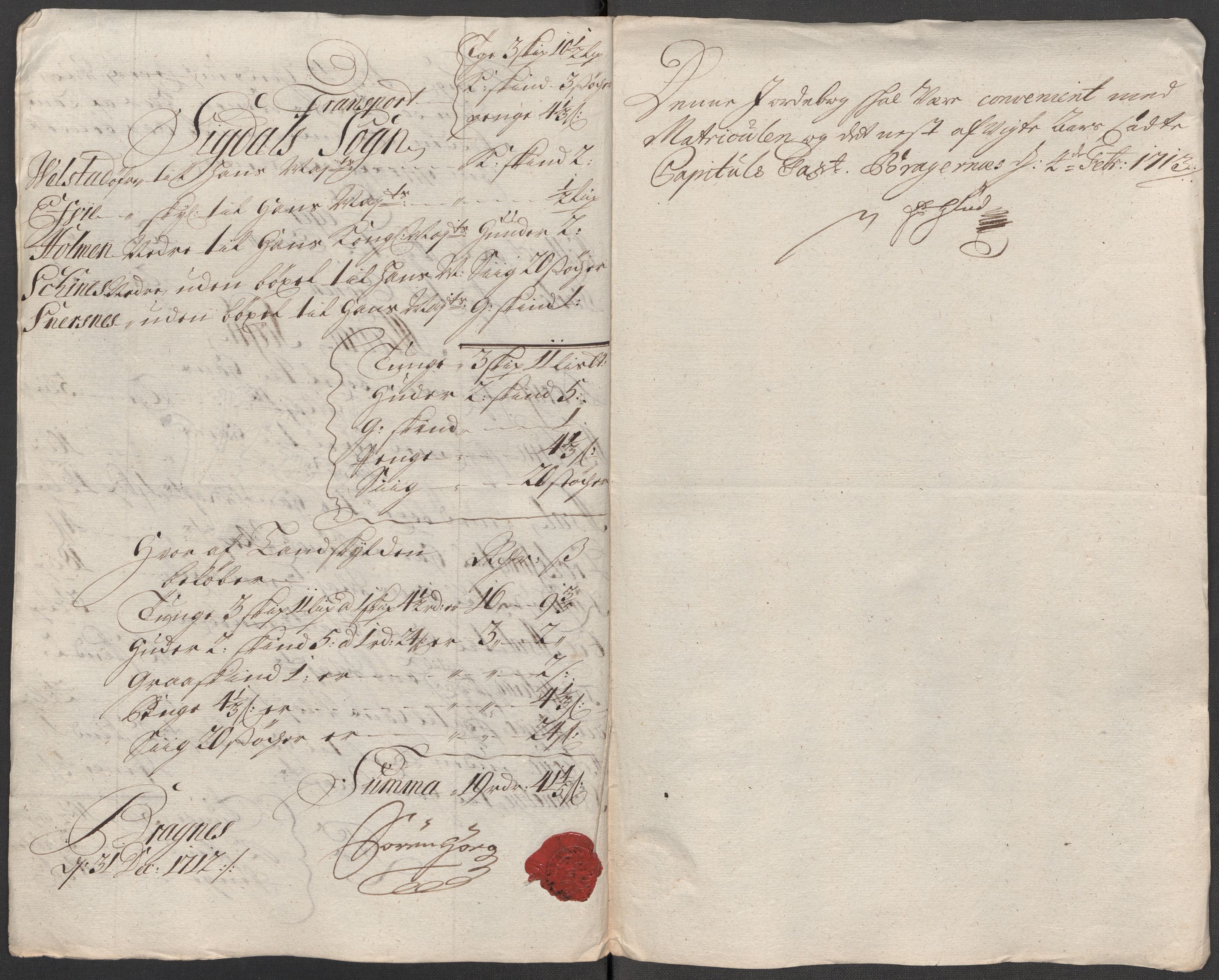 Rentekammeret inntil 1814, Reviderte regnskaper, Fogderegnskap, AV/RA-EA-4092/R31/L1707: Fogderegnskap Hurum, Røyken, Eiker, Lier og Buskerud, 1712, p. 246