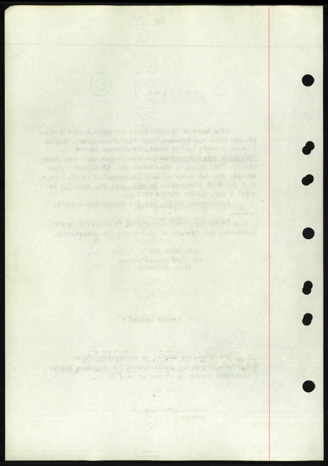 Midhordland sorenskriveri, SAB/A-3001/1/G/Gb/Gbj/L0022: Mortgage book no. A41-43, 1946-1946, Diary no: : 559/1946