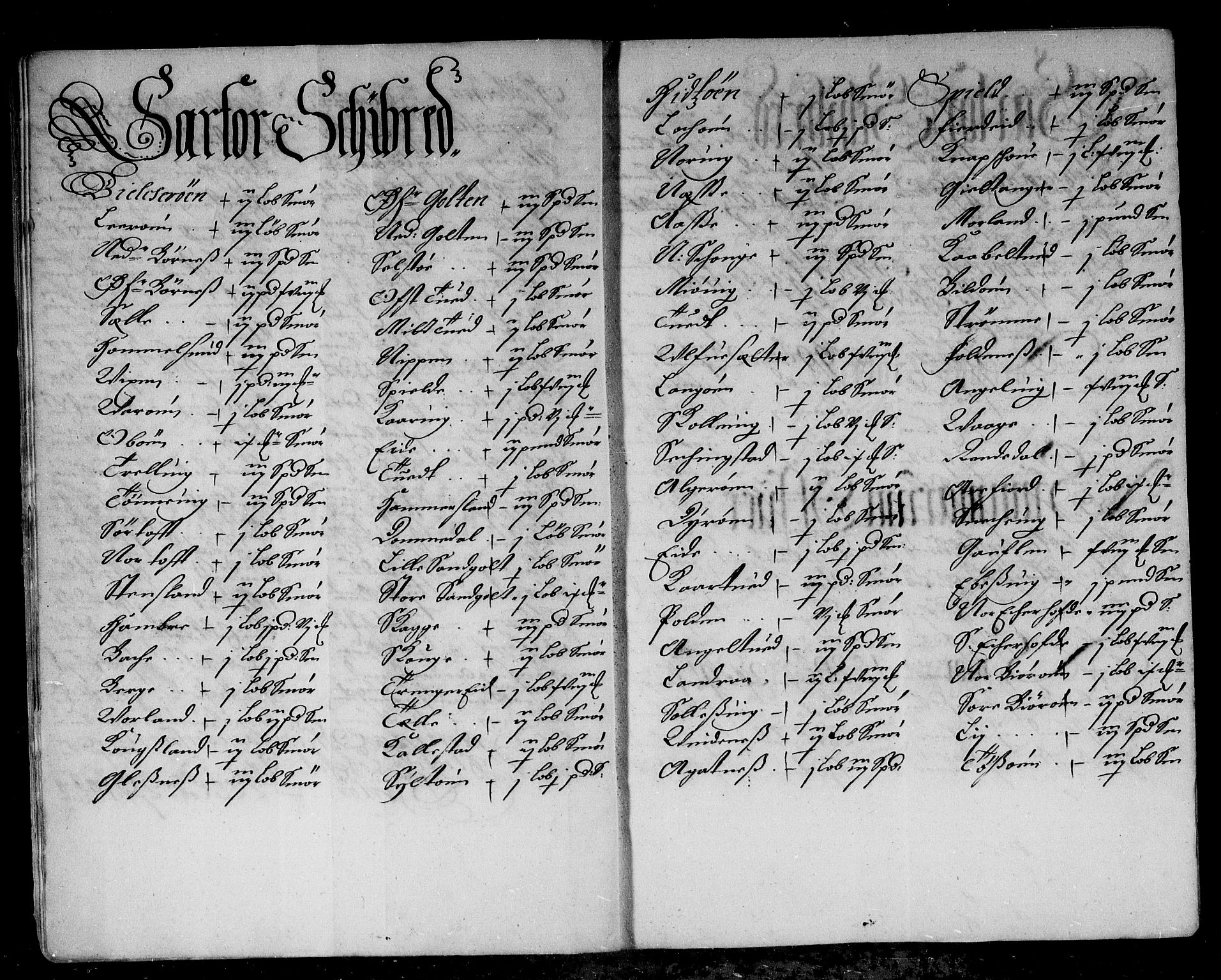 Rentekammeret inntil 1814, Reviderte regnskaper, Stiftamtstueregnskaper, Bergen stiftamt, AV/RA-EA-6043/R/Rc/L0057: Bergen stiftamt, 1675-1680