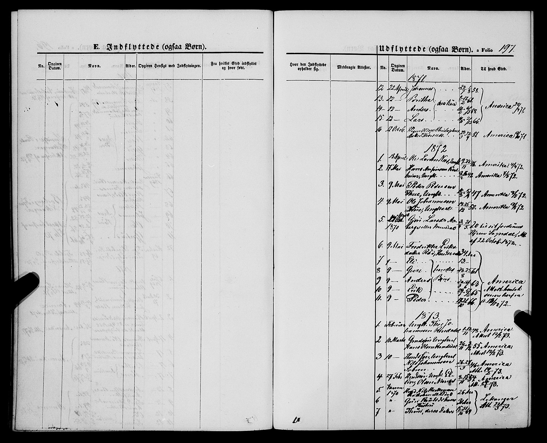 Balestrand sokneprestembete, AV/SAB-A-79601/H/Haa/Haaa/L0003: Parish register (official) no. A 3, 1867-1878, p. 197