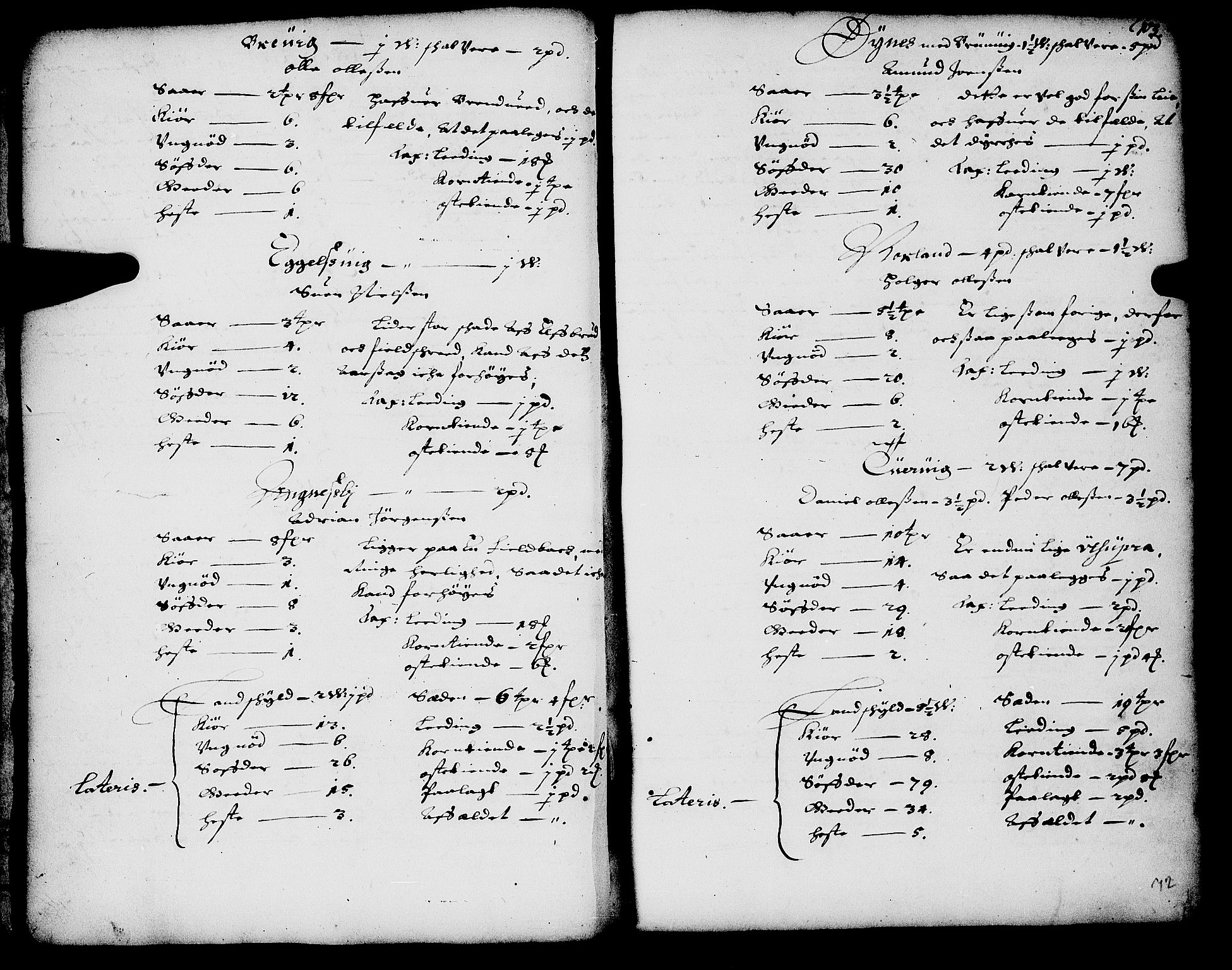 Rentekammeret inntil 1814, Realistisk ordnet avdeling, AV/RA-EA-4070/N/Nb/Nba/L0058: Salten fogderi, 1666-1667, p. 12b-13a