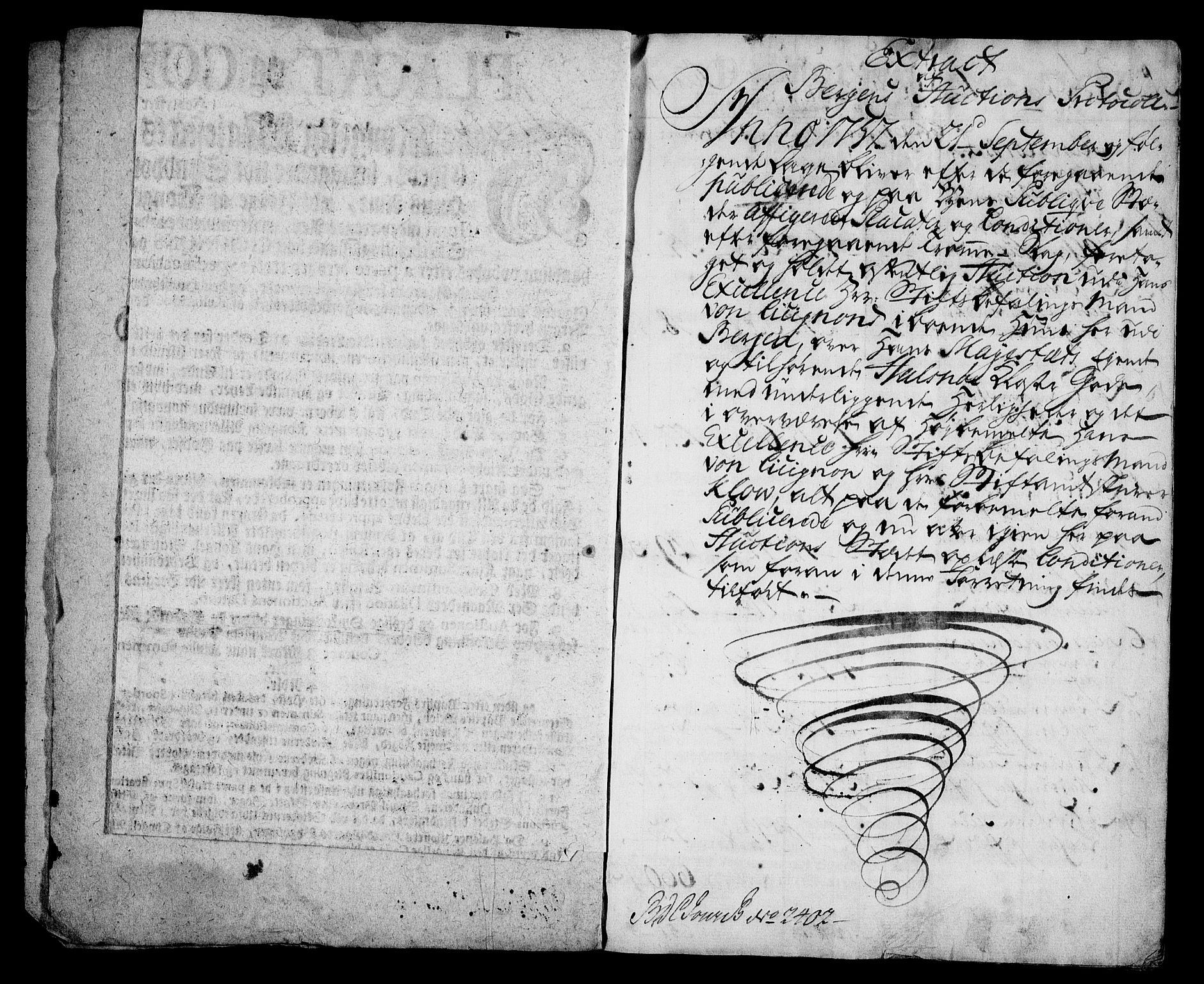 Rentekammeret inntil 1814, Realistisk ordnet avdeling, AV/RA-EA-4070/On/L0005: [Jj 6]: Forskjellige dokumenter om Halsnøy klosters gods, 1697-1770, p. 615