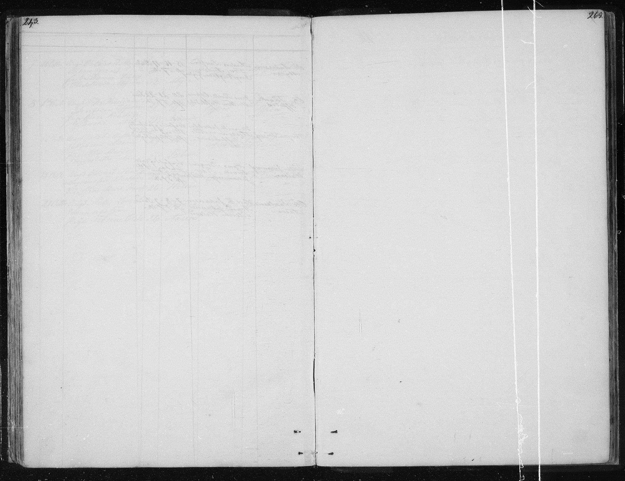 Ministerialprotokoller, klokkerbøker og fødselsregistre - Nordland, AV/SAT-A-1459/817/L0266: Parish register (copy) no. 817C01, 1841-1869