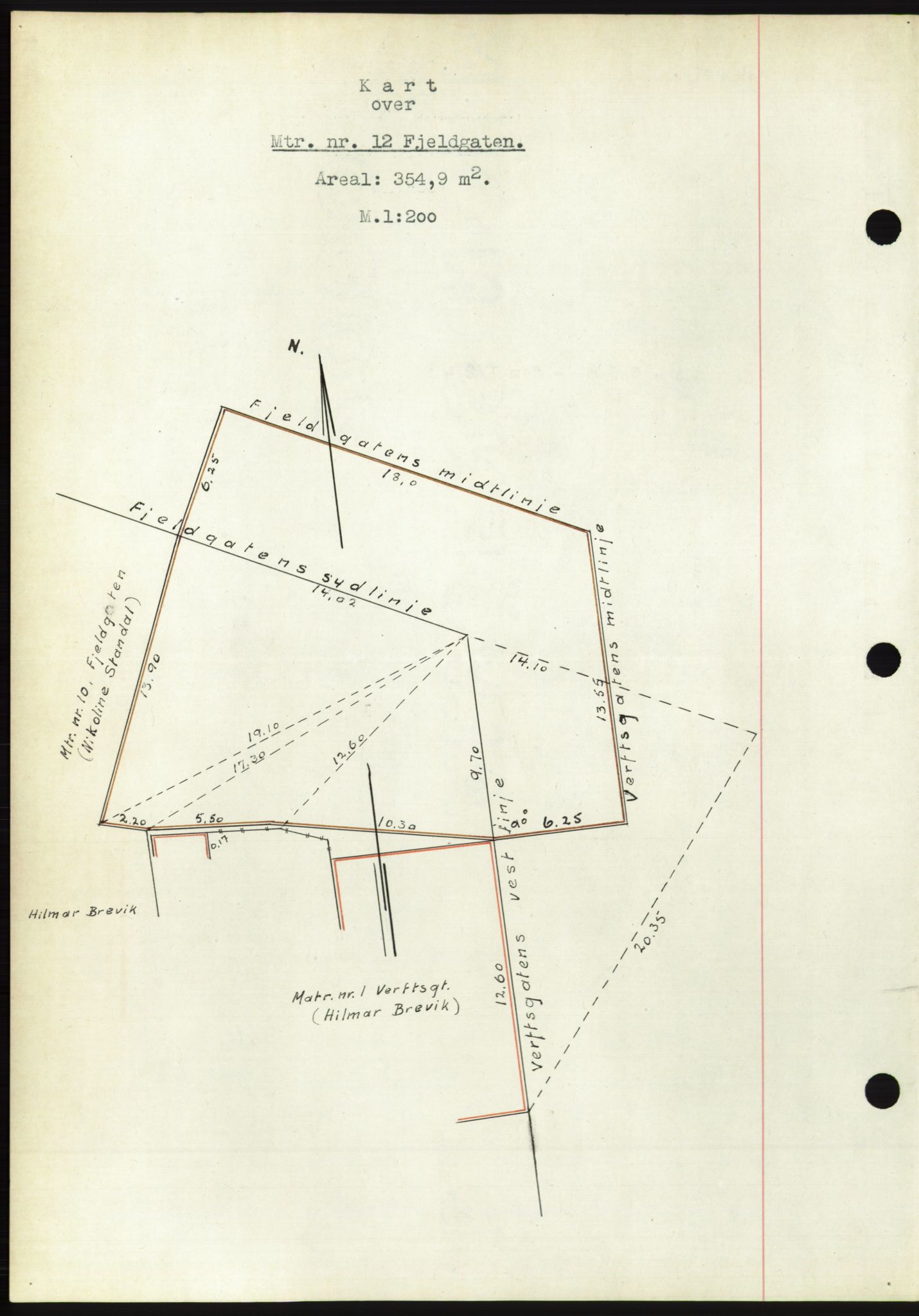 Ålesund byfogd, AV/SAT-A-4384: Mortgage book no. 32, 1934-1935, Deed date: 02.07.1935