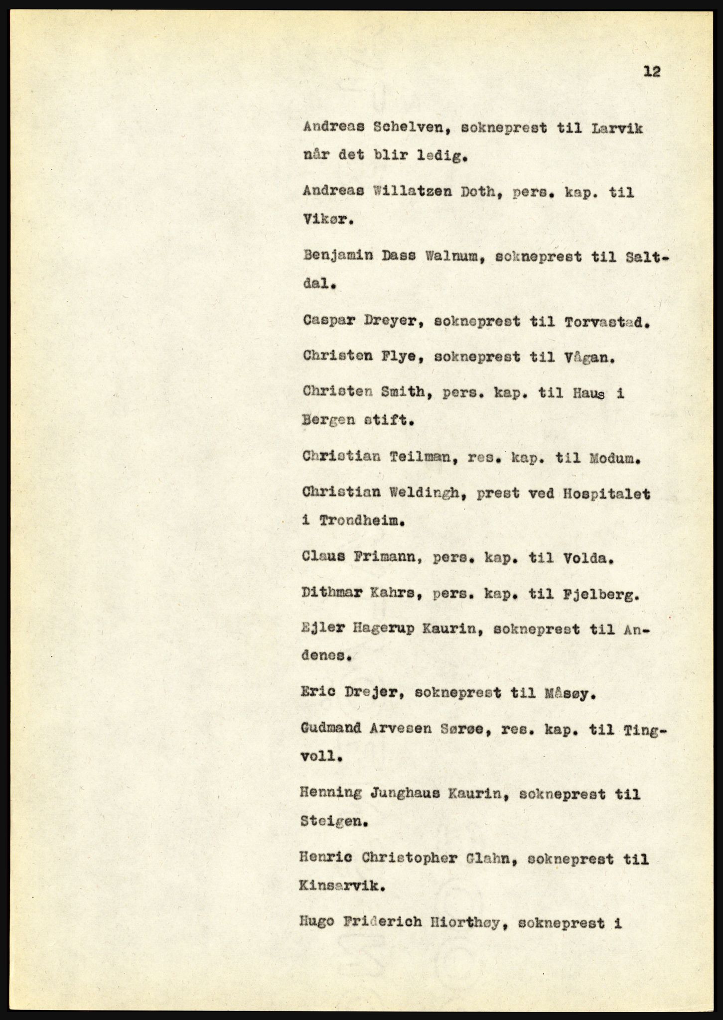 Riksarkivet, Seksjon for eldre arkiv og spesialsamlinger, AV/RA-EA-6797/H/Ha, 1953, p. 12