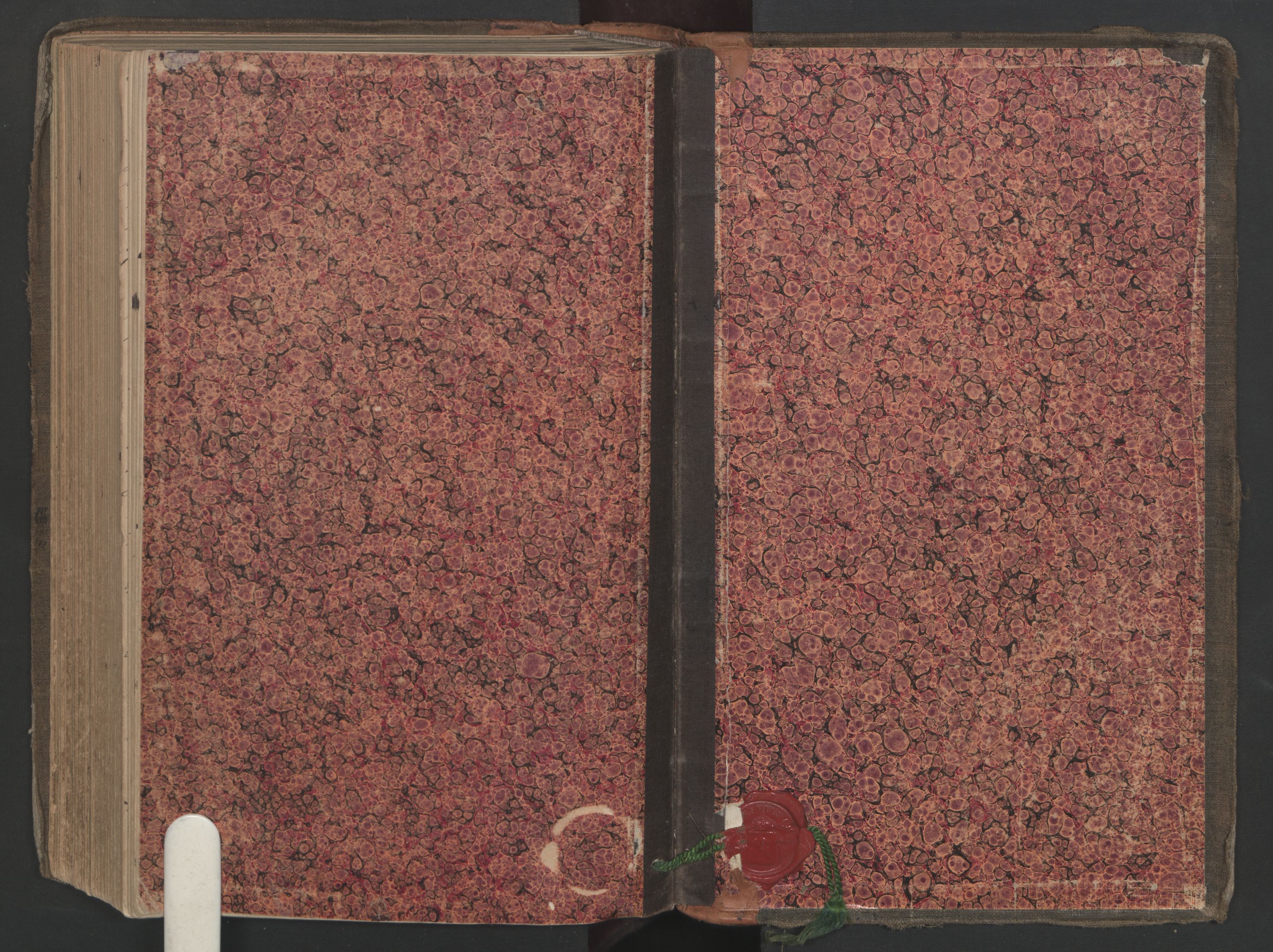 Nedre Romerike sorenskriveri, SAO/A-10469/H/He/Heb/L0007: Skiftebehandlingsprotokoll, 1872-1882