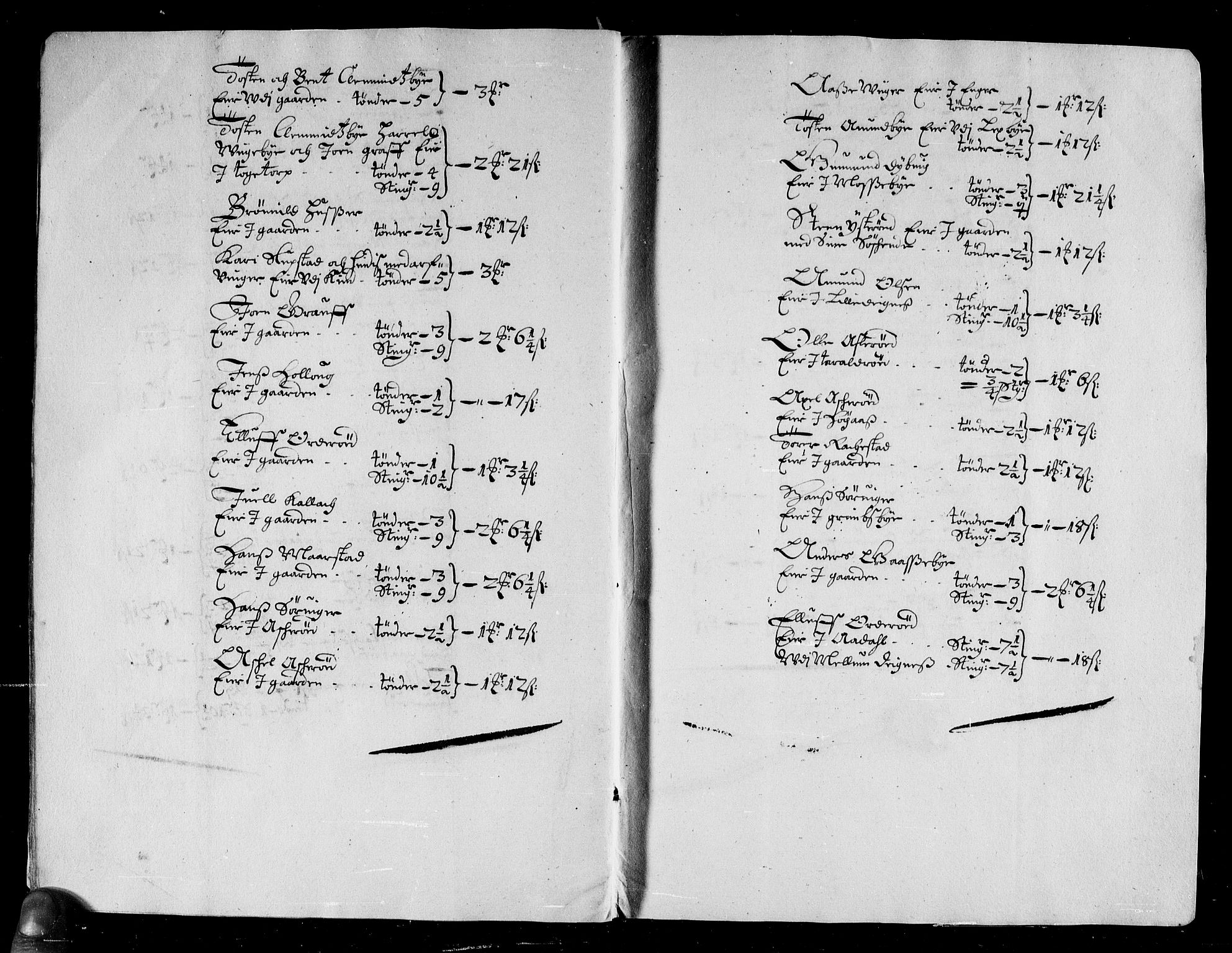 Rentekammeret inntil 1814, Reviderte regnskaper, Stiftamtstueregnskaper, Landkommissariatet på Akershus og Akershus stiftamt, AV/RA-EA-5869/R/Rb/L0137: Akershus stiftamt, 1675-1677