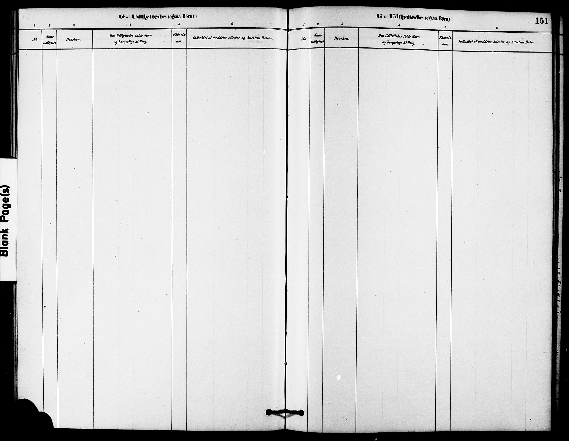 Ministerialprotokoller, klokkerbøker og fødselsregistre - Møre og Romsdal, AV/SAT-A-1454/578/L0906: Parish register (official) no. 578A05, 1878-1886, p. 151