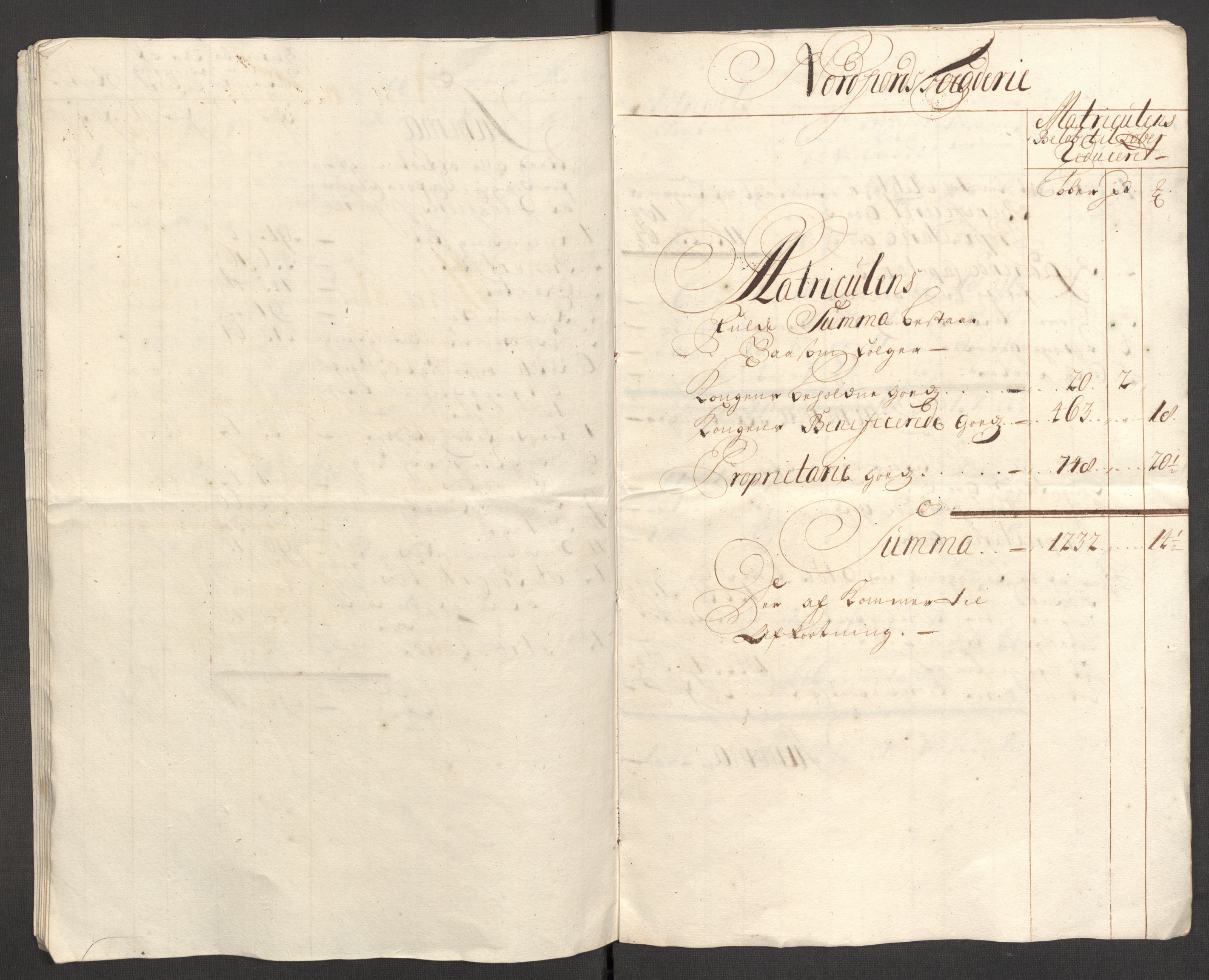 Rentekammeret inntil 1814, Reviderte regnskaper, Fogderegnskap, AV/RA-EA-4092/R53/L3431: Fogderegnskap Sunn- og Nordfjord, 1708, p. 39