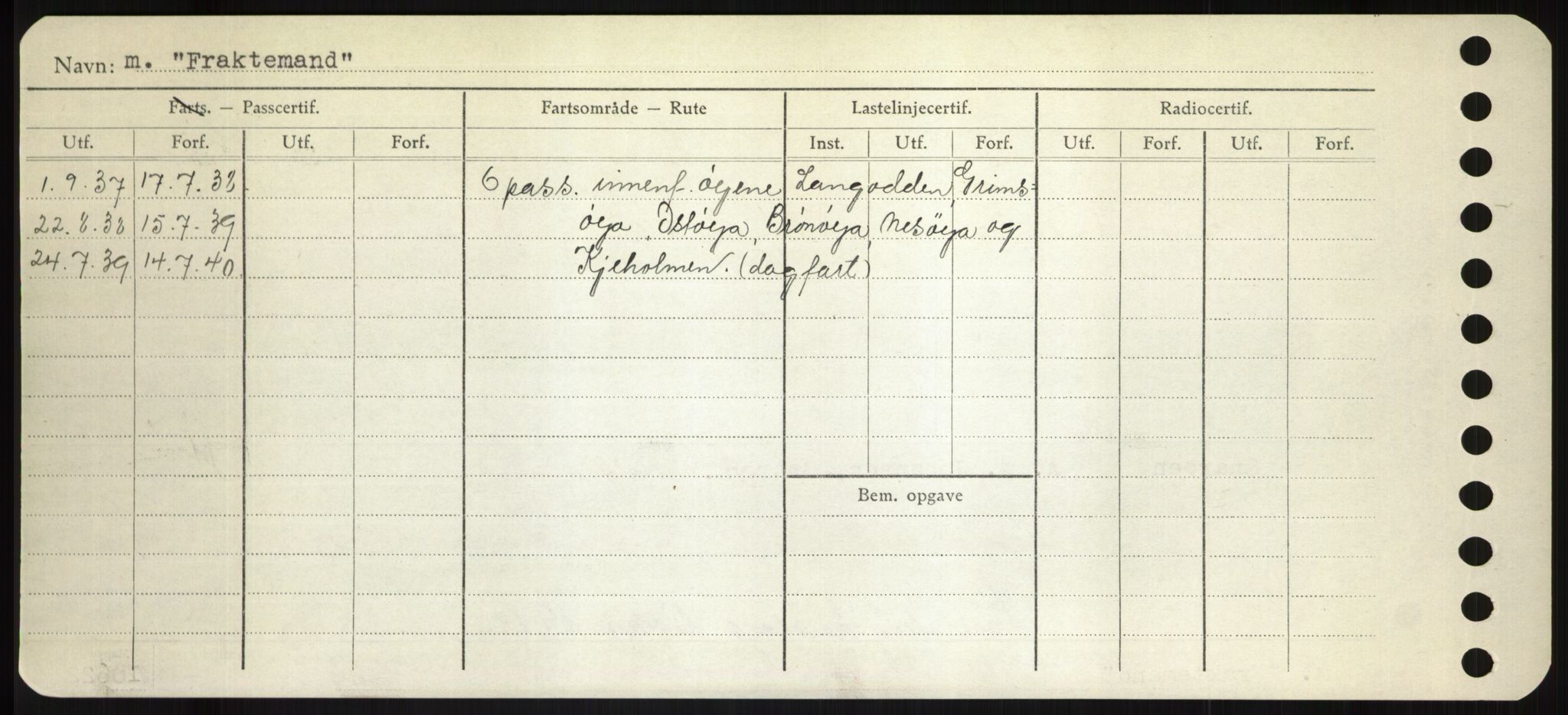 Sjøfartsdirektoratet med forløpere, Skipsmålingen, AV/RA-S-1627/H/Hd/L0011: Fartøy, Fla-Får, p. 252