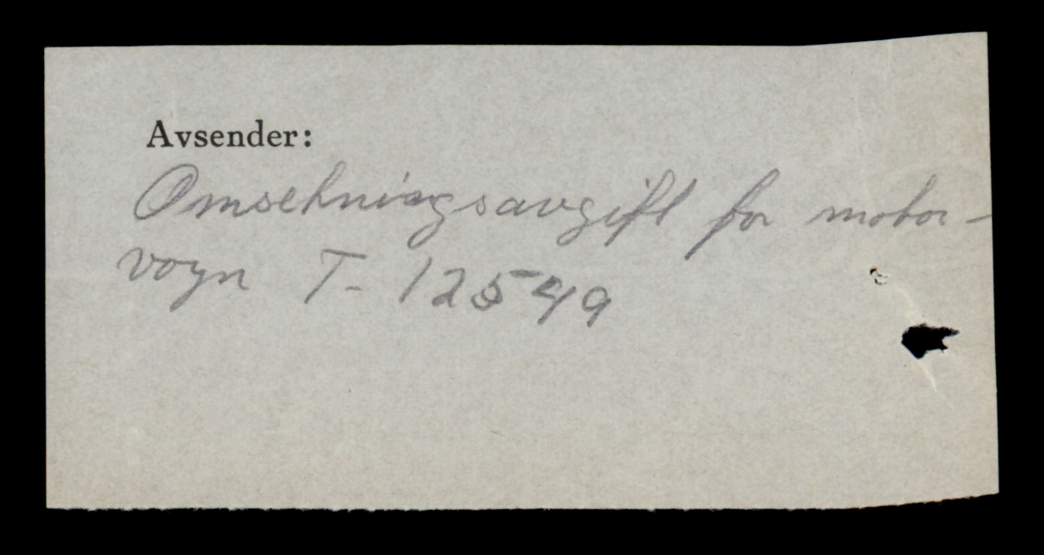 Møre og Romsdal vegkontor - Ålesund trafikkstasjon, AV/SAT-A-4099/F/Fe/L0034: Registreringskort for kjøretøy T 12500 - T 12652, 1927-1998, p. 931