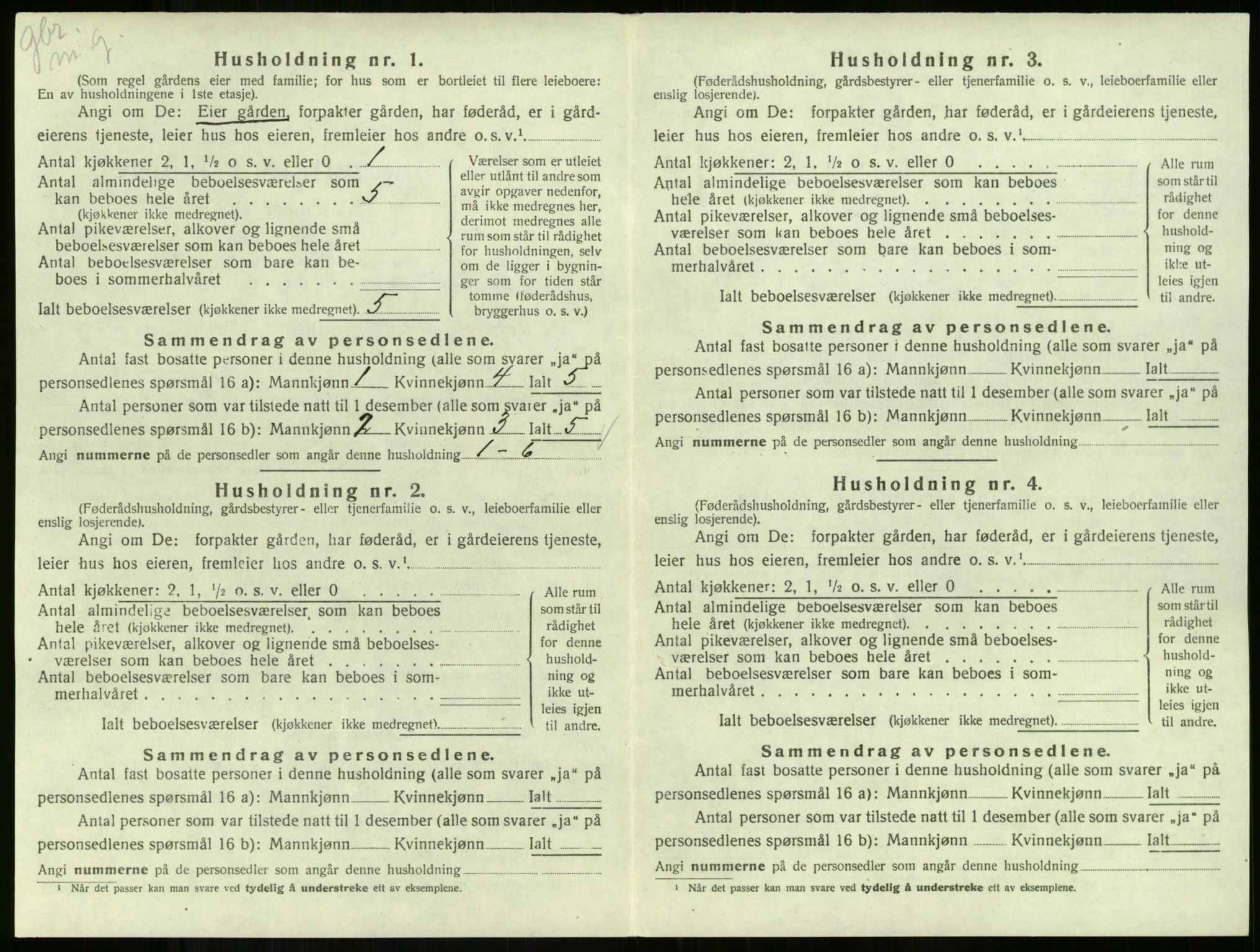 SAKO, 1920 census for Andebu, 1920, p. 139