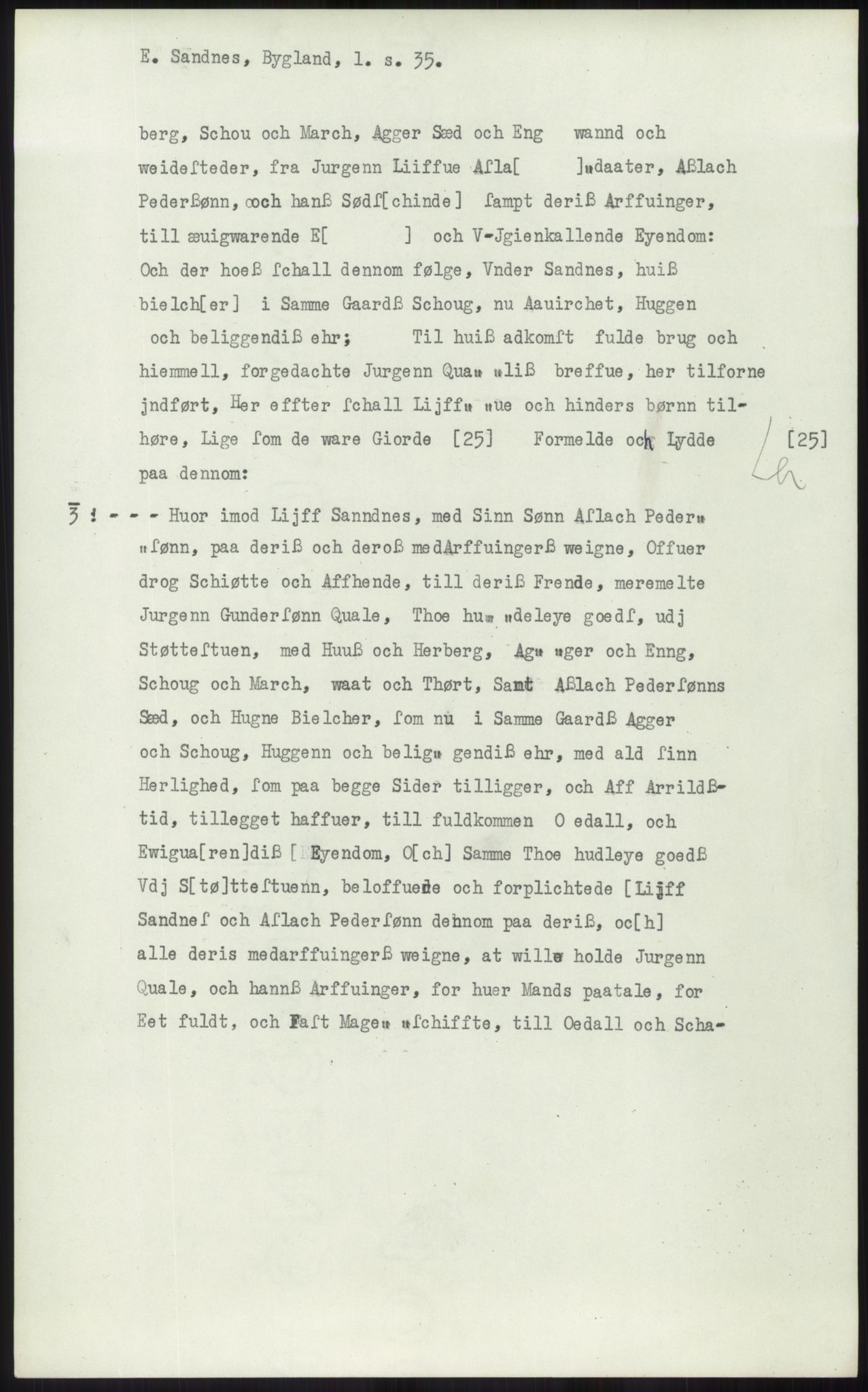 Samlinger til kildeutgivelse, Diplomavskriftsamlingen, AV/RA-EA-4053/H/Ha, p. 1871