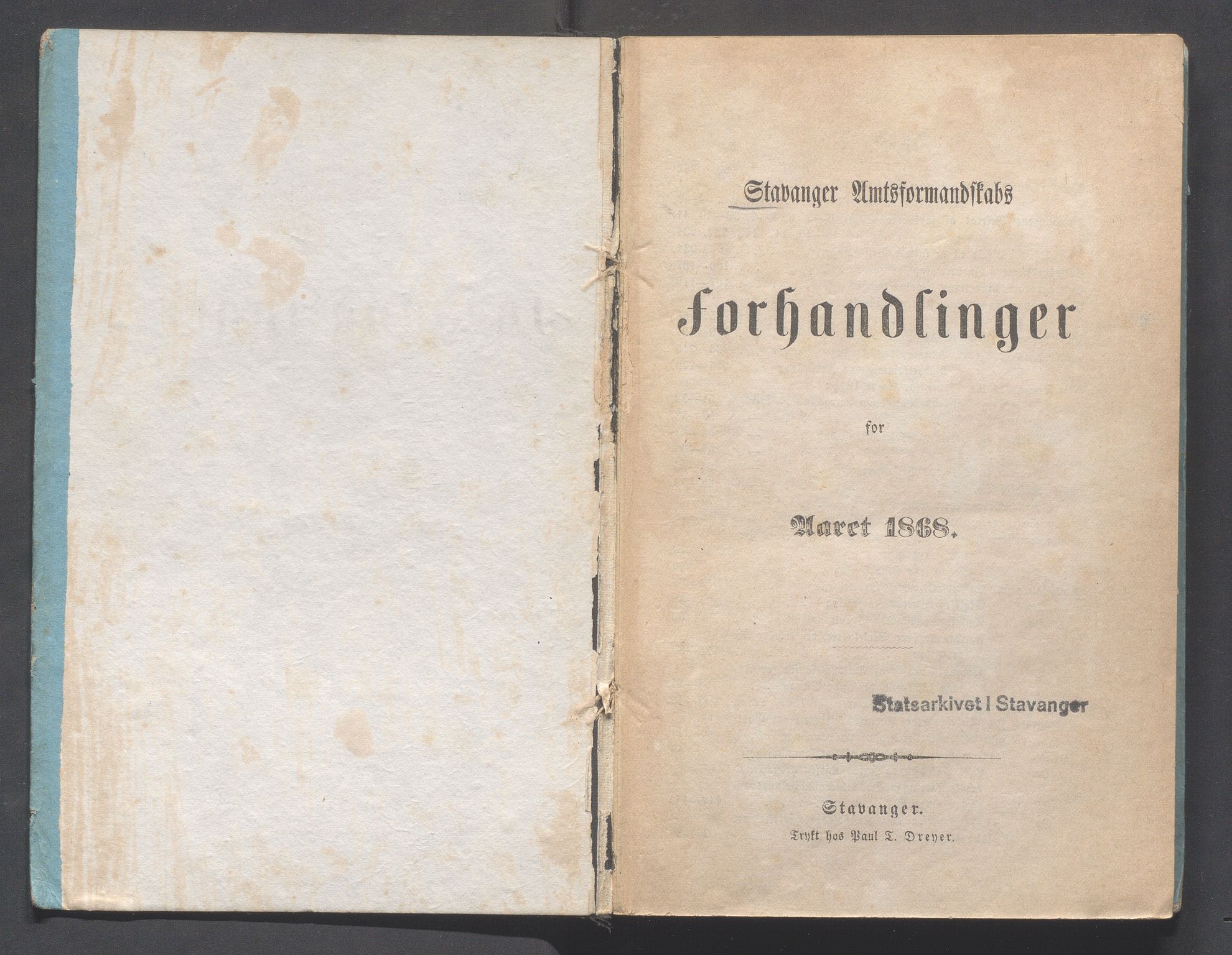 Rogaland fylkeskommune - Fylkesrådmannen , IKAR/A-900/A, 1868, p. 2